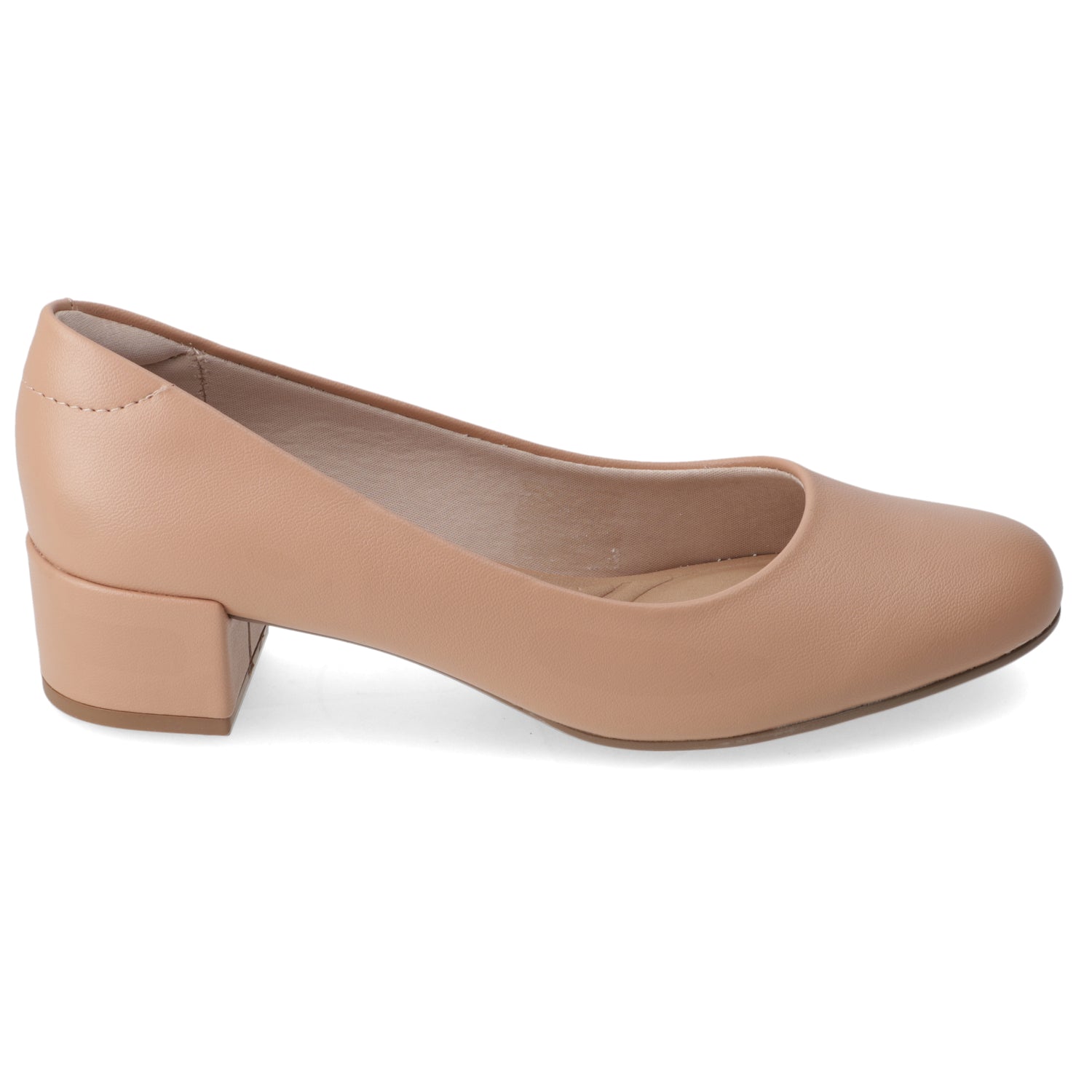 Taco Ancho Nude Beira Rio