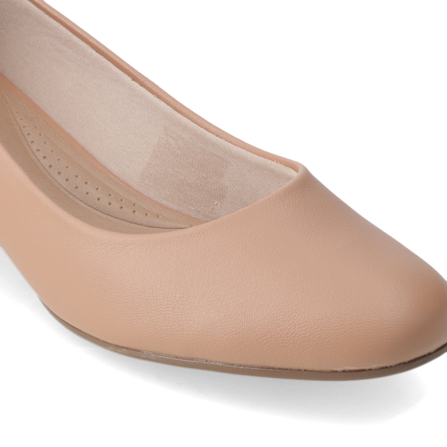 Taco Ancho Nude Beira Rio