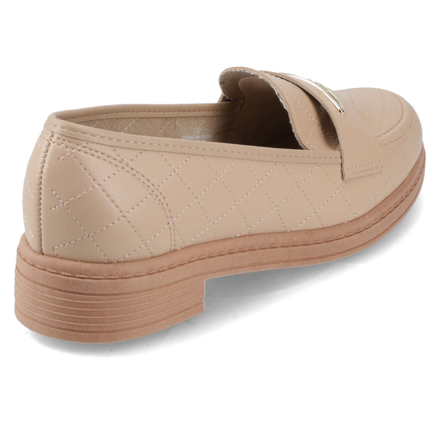 Mocasin Nude Beira Rio
