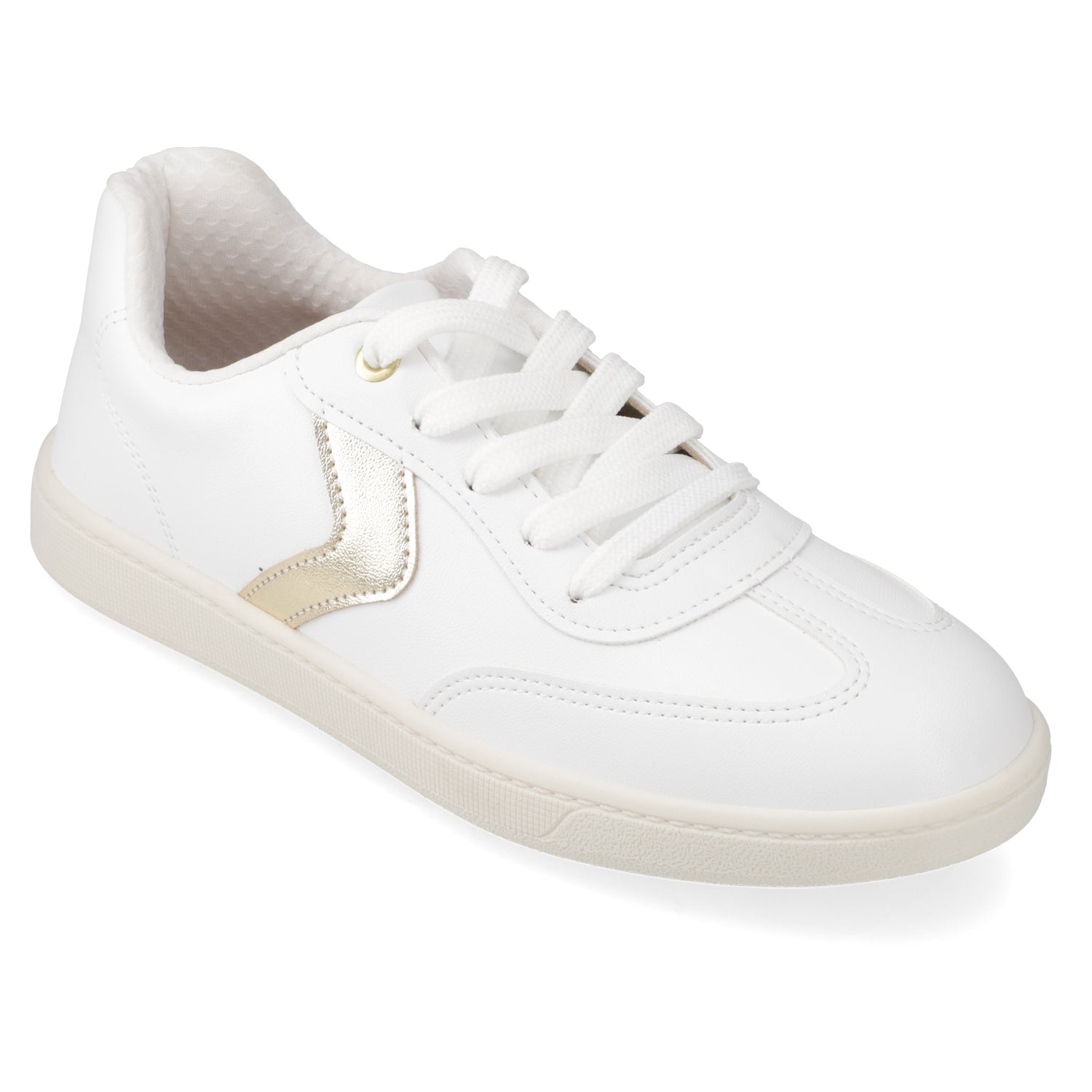 Zapatillas Casuales Blanco Beira Rio 35 / Blanco
