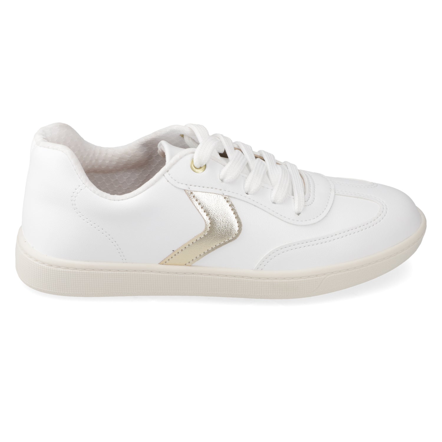 Zapatillas Casuales Blanco Beira Rio 35 / Blanco