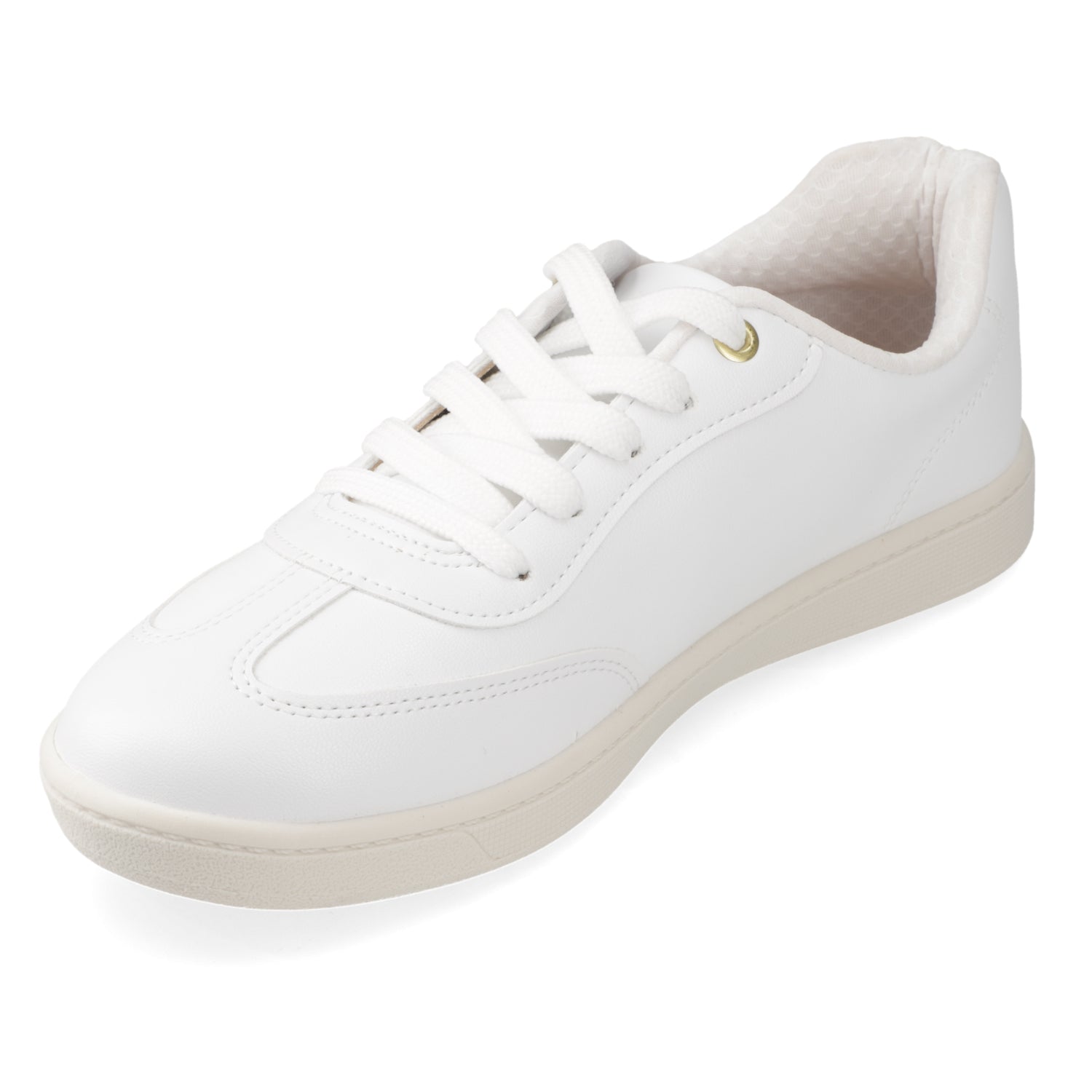 Zapatillas Casuales Blanco Beira Rio 35 / Blanco