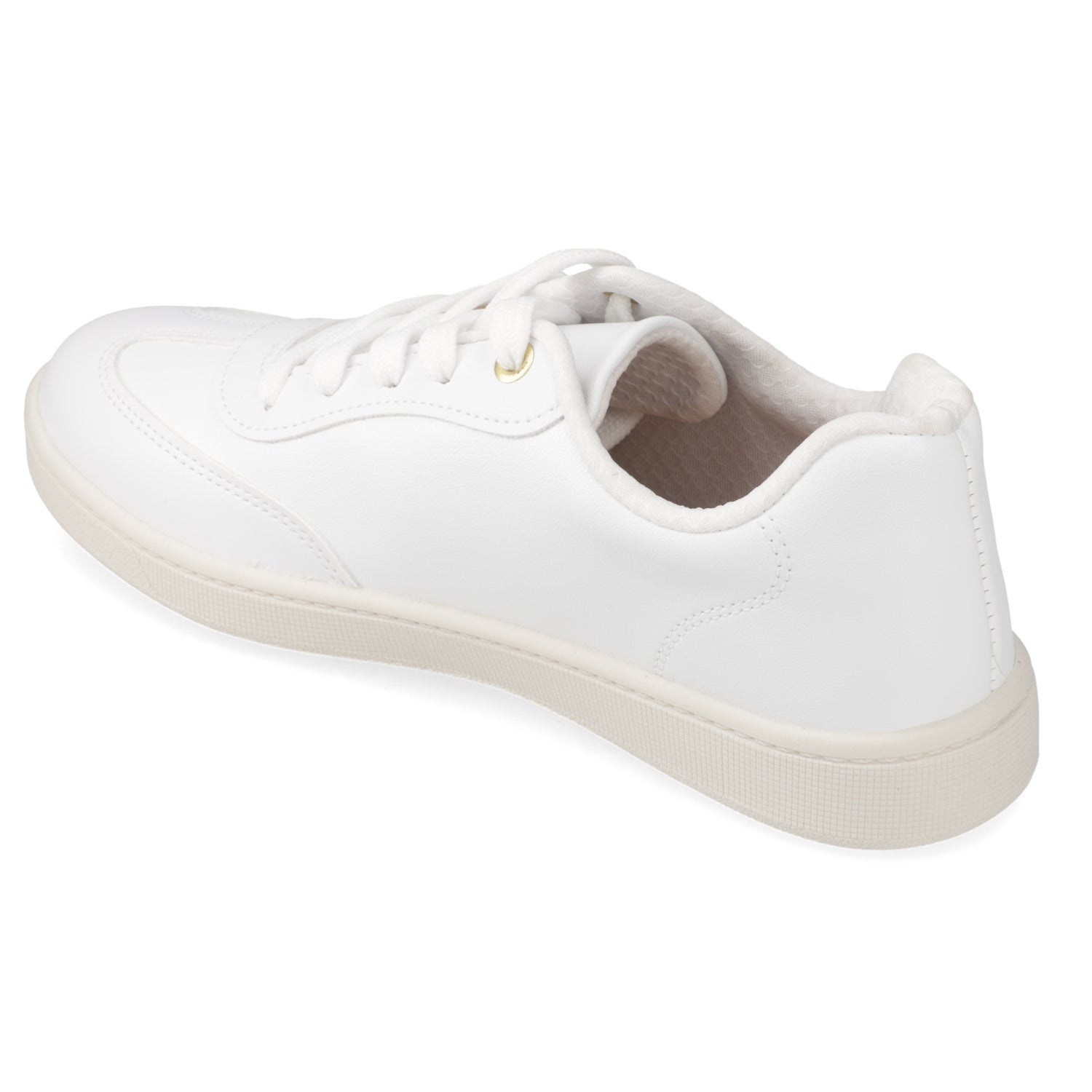 Zapatillas Casuales Blanco Beira Rio 35 / Blanco