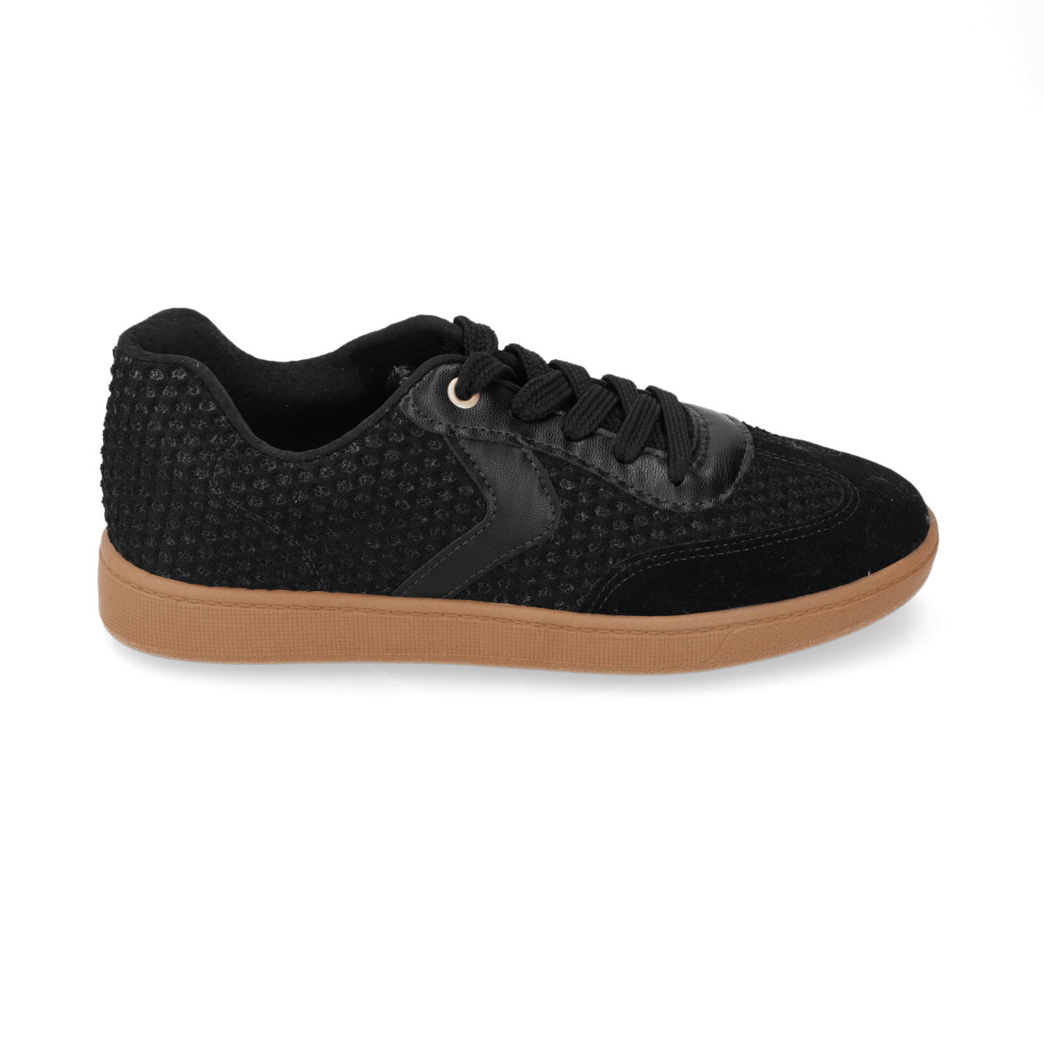 Zapatilla Casual Beira Rio Negra