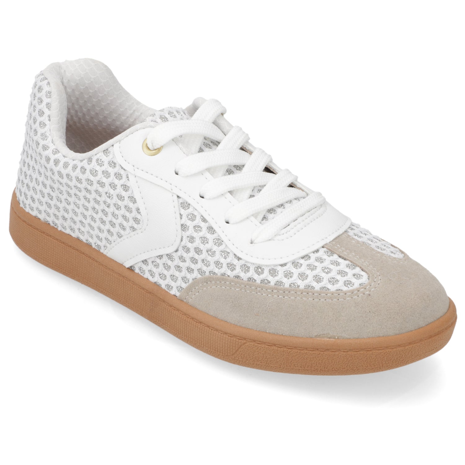 Zapatilla Casual Blanca
