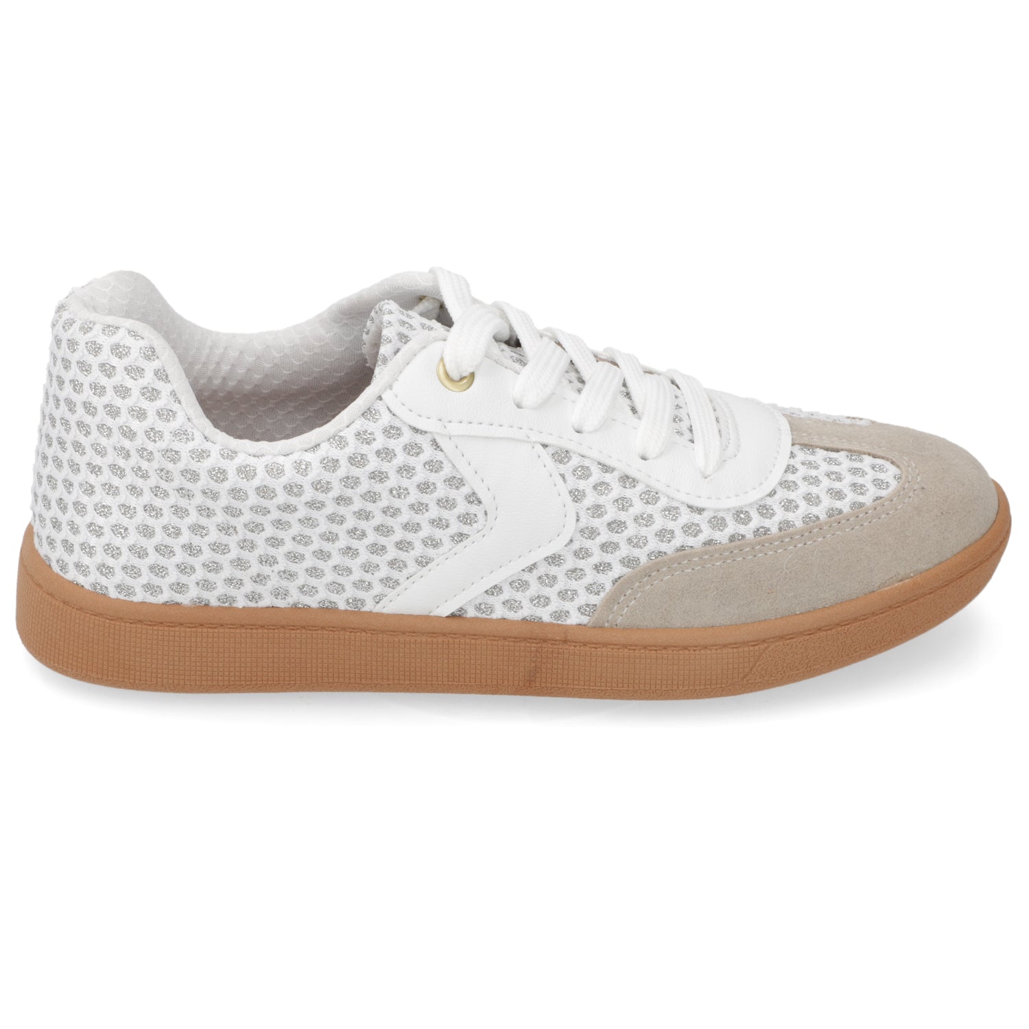 Zapatilla Casual Blanca