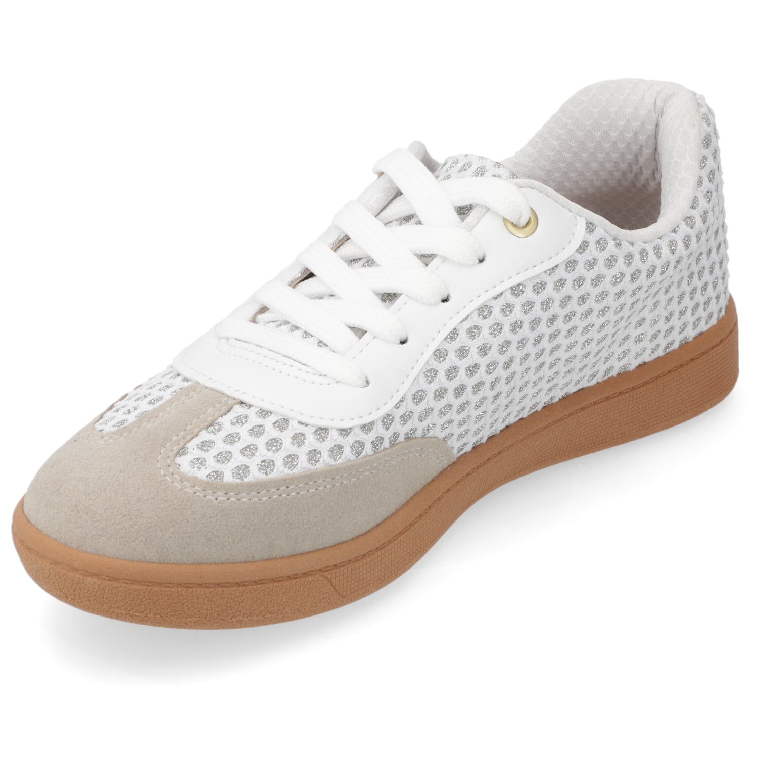 Zapatilla Casual Blanca