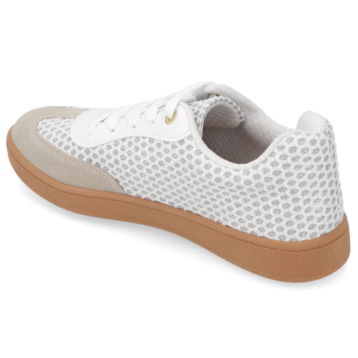 Zapatilla Casual Blanca