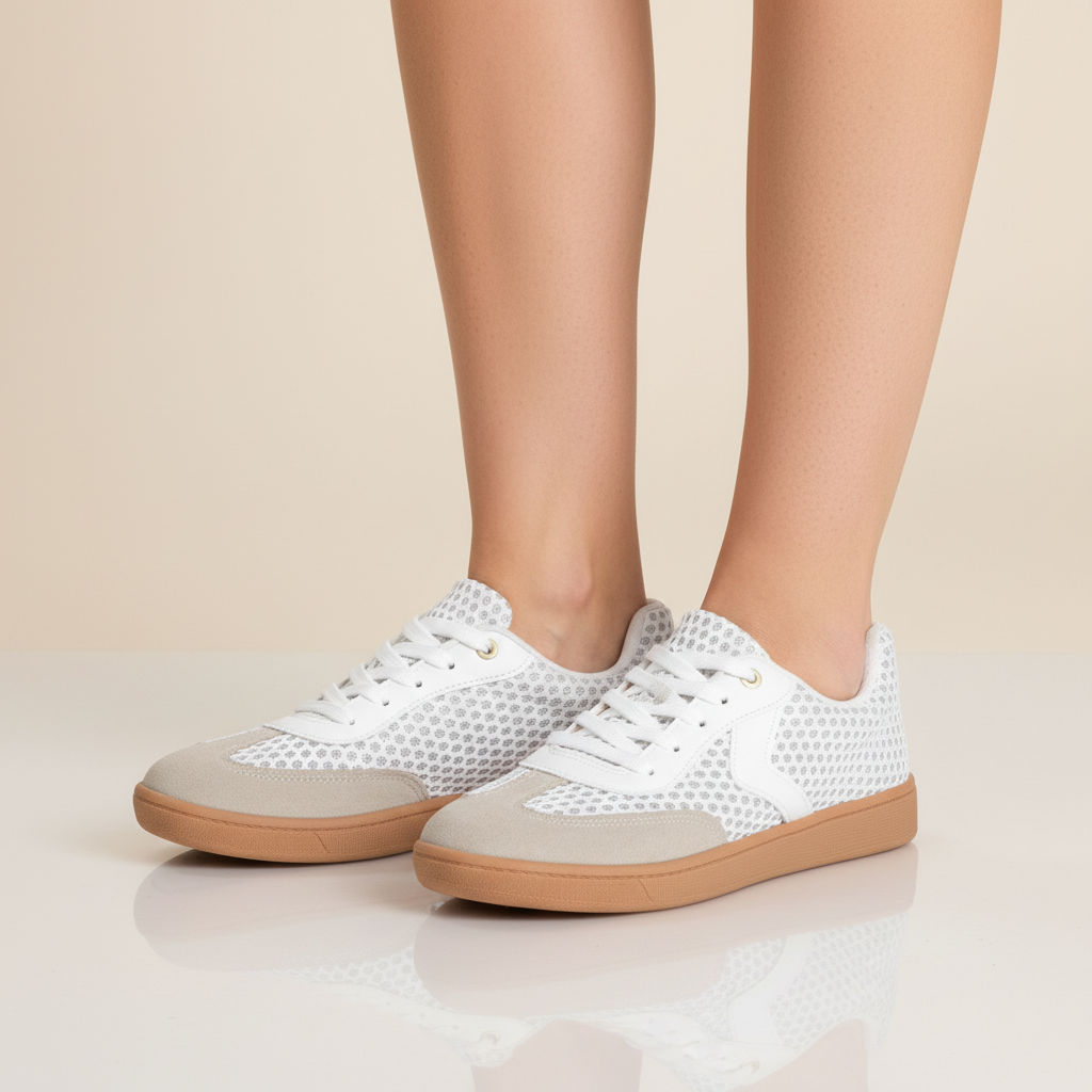 Zapatilla Blanca Beira Rio