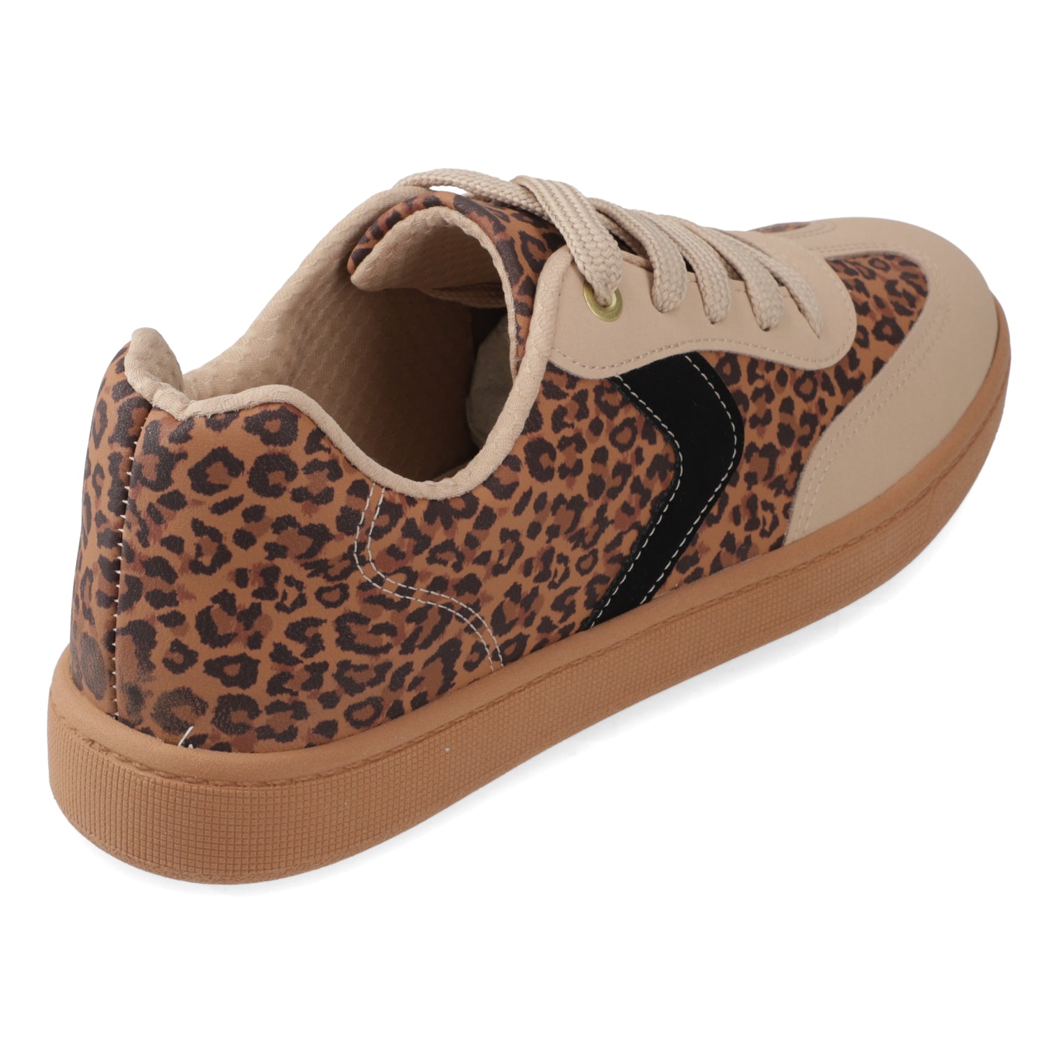 Zapatillas Casuales Animal Print Beira Rio 35 / Animal Print