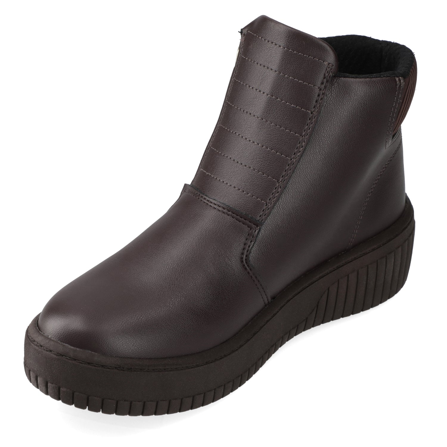 Zapatillas Casuales Chocolate Beira Rio 35 / Chocolate