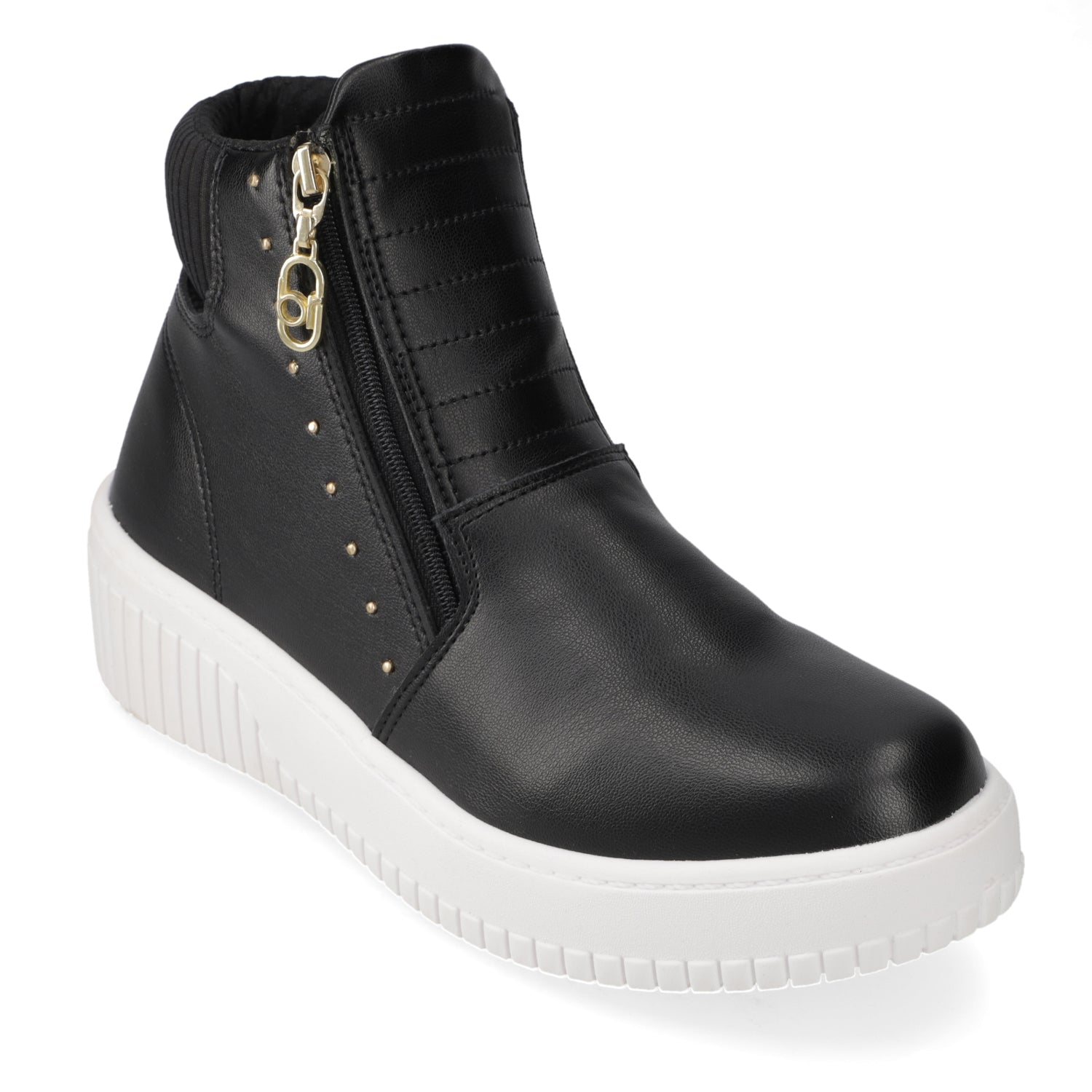 Zapatillas Casuales Negro Beira Rio 35 / Negro