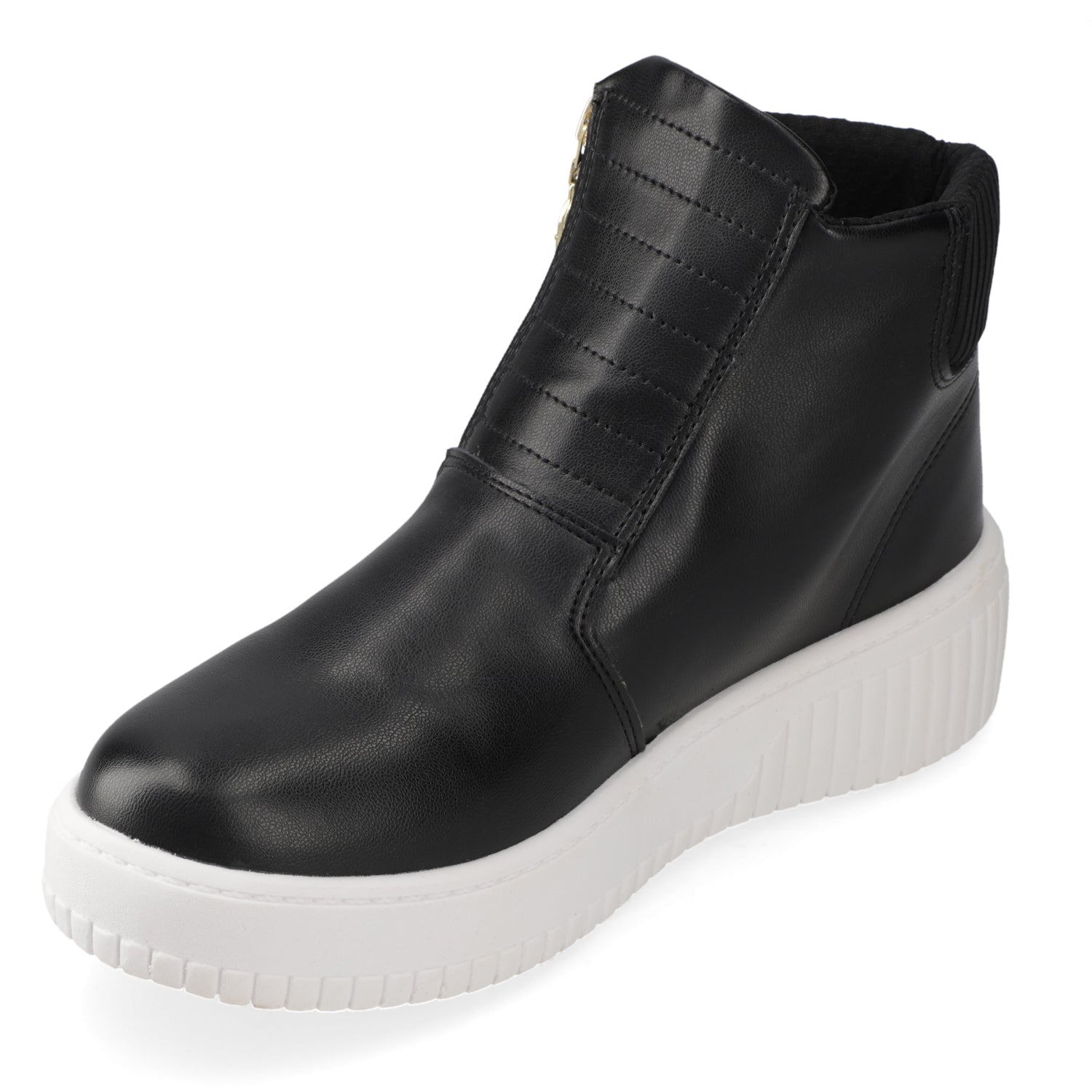 Zapatillas Casuales Negro Beira Rio 35 / Negro