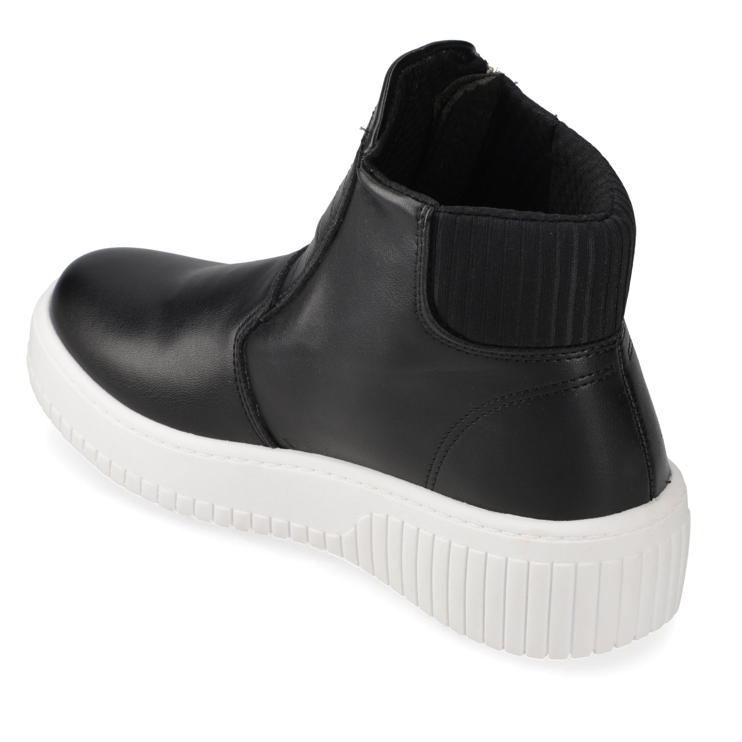 Zapatillas Casuales Negro Beira Rio 35 / Negro