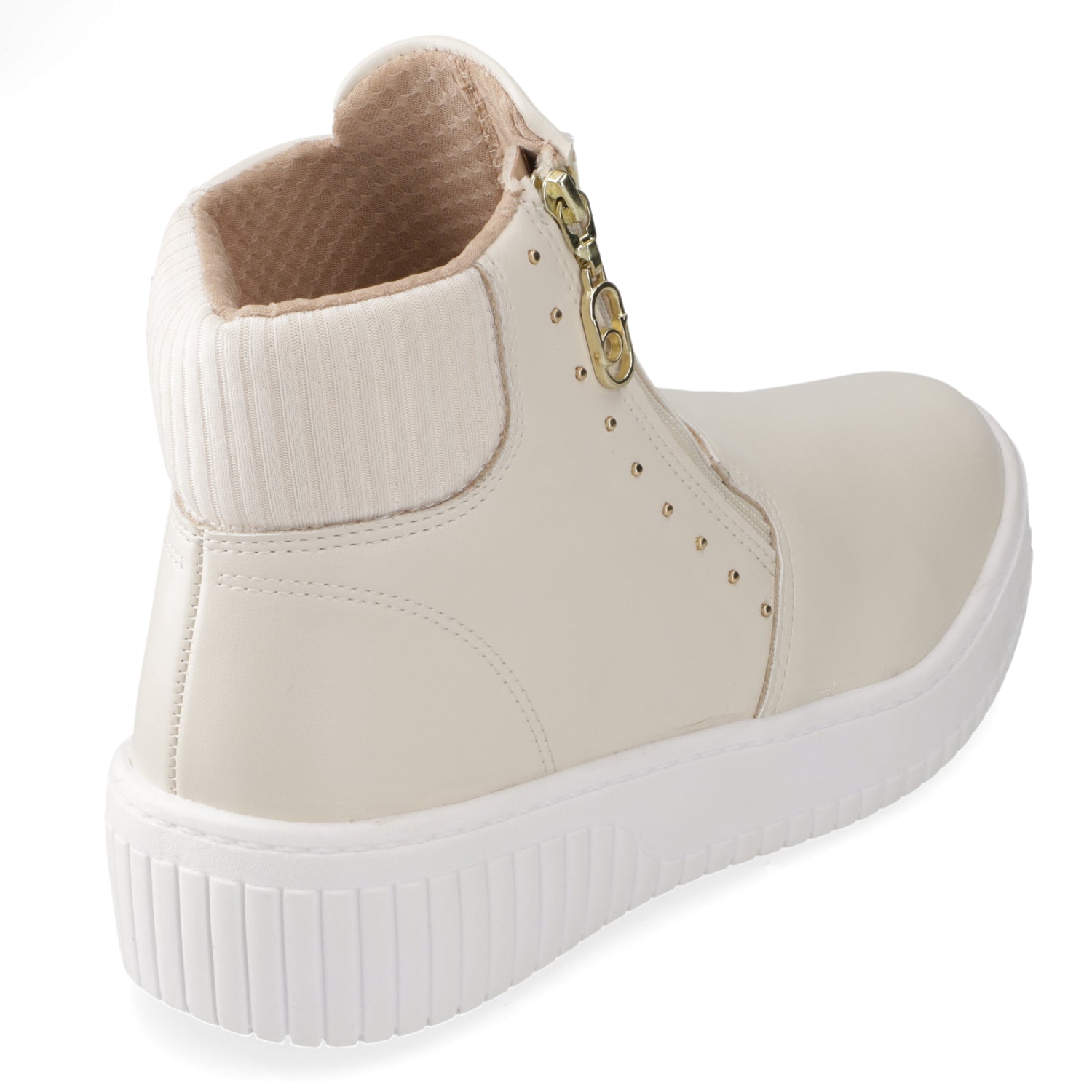 Zapatillas Casuales Blanco Beira Rio 35 / Blanco