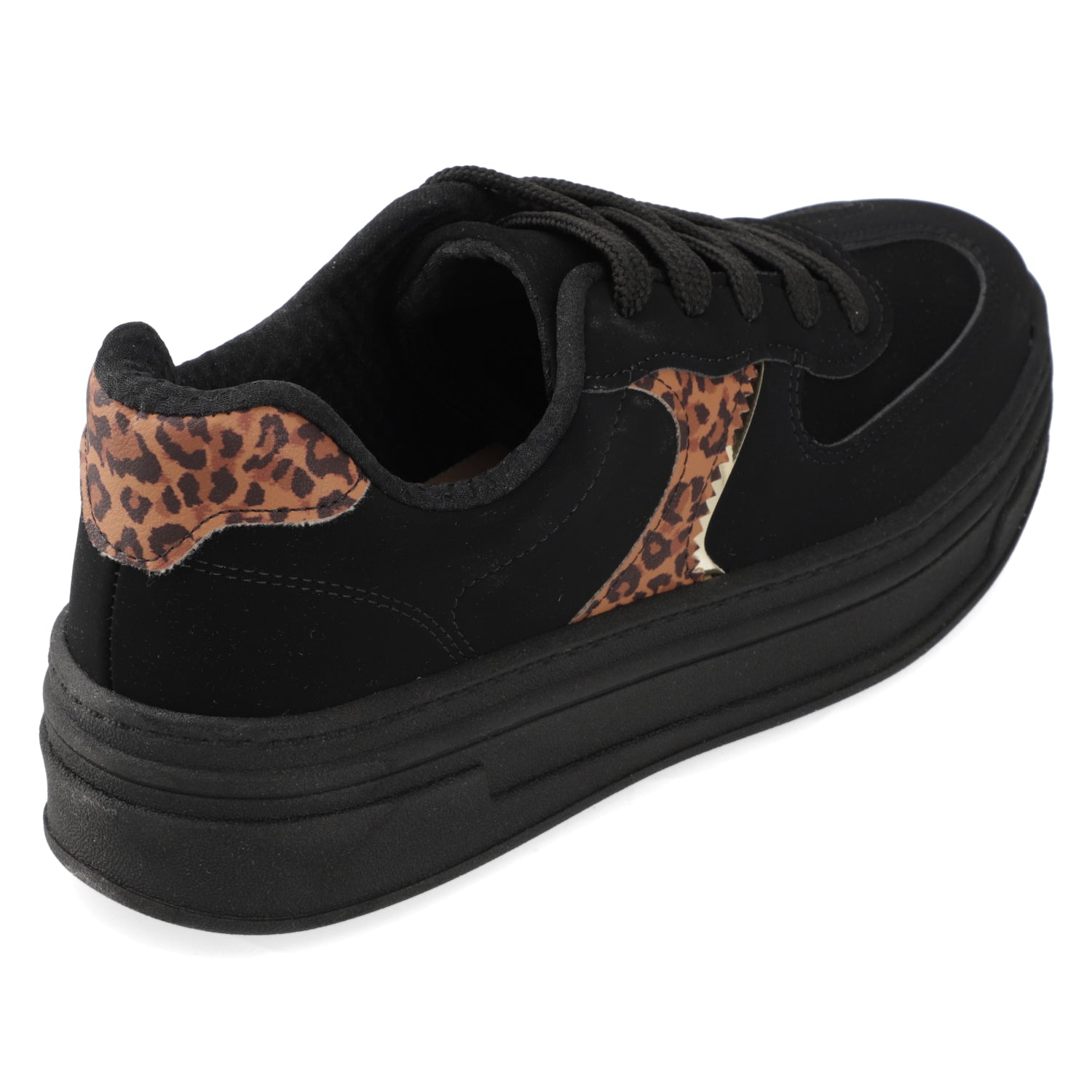 Zapatillas Casuales Negro Beira Rio 35 / Negro