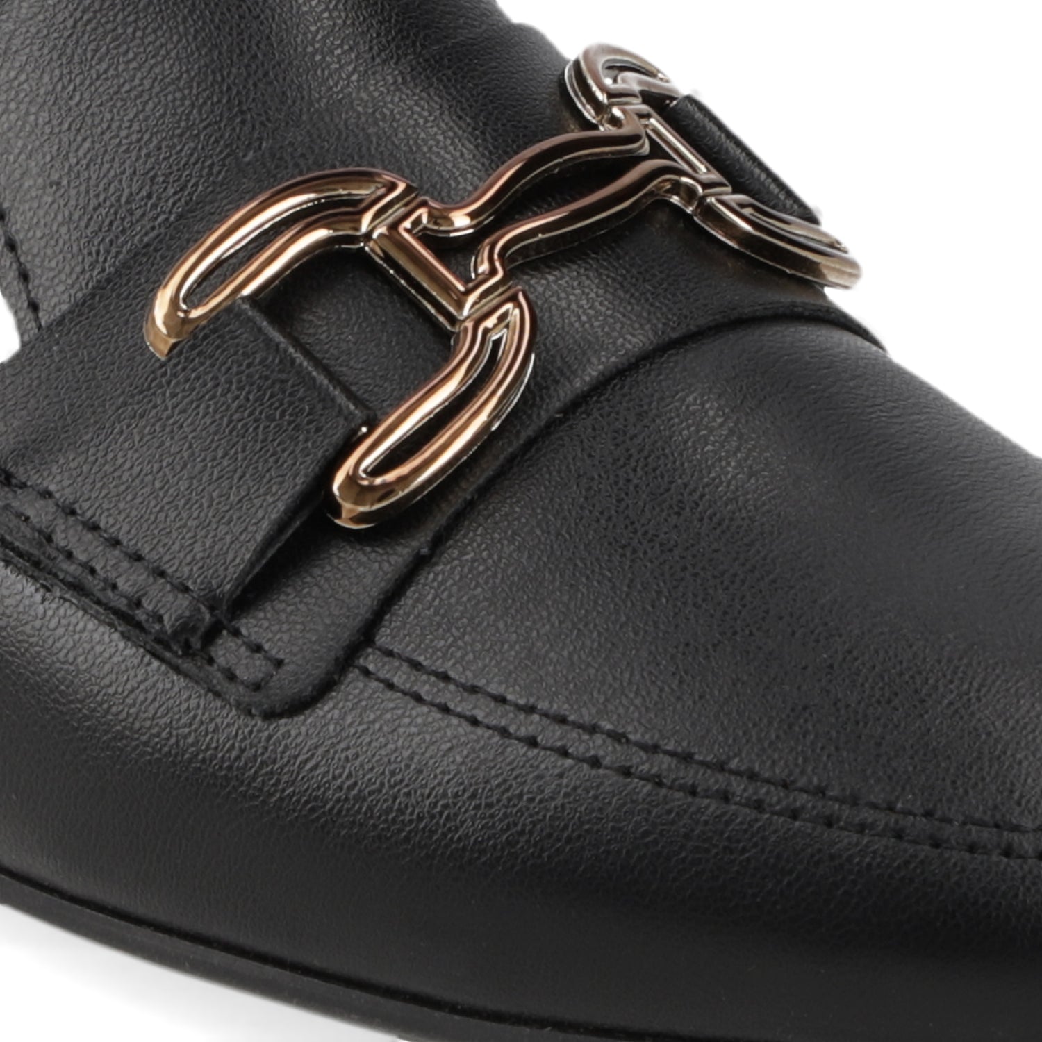 Babuchas Negro Beira Rio