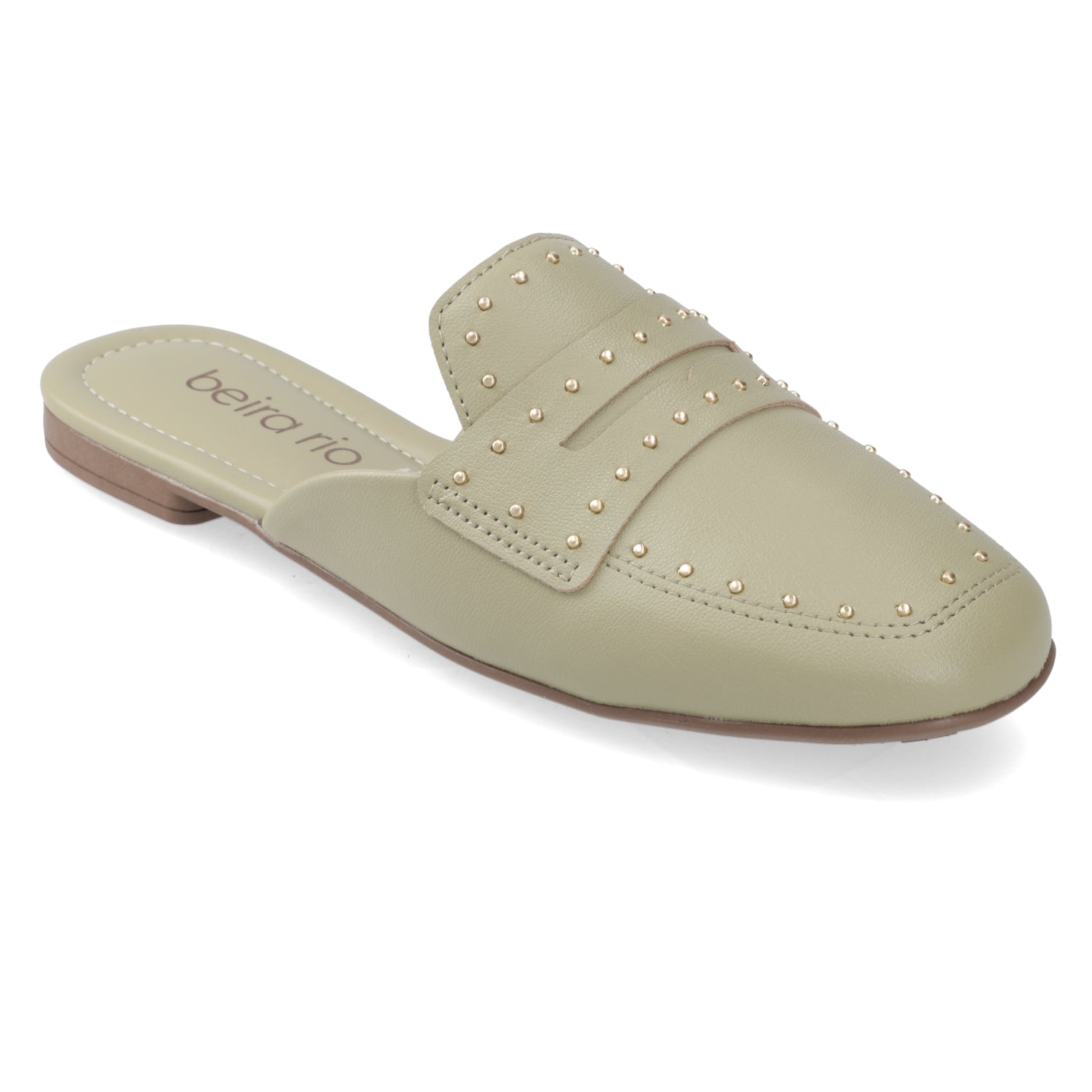 Babuchas Verde Beira Rio 35 / Verde