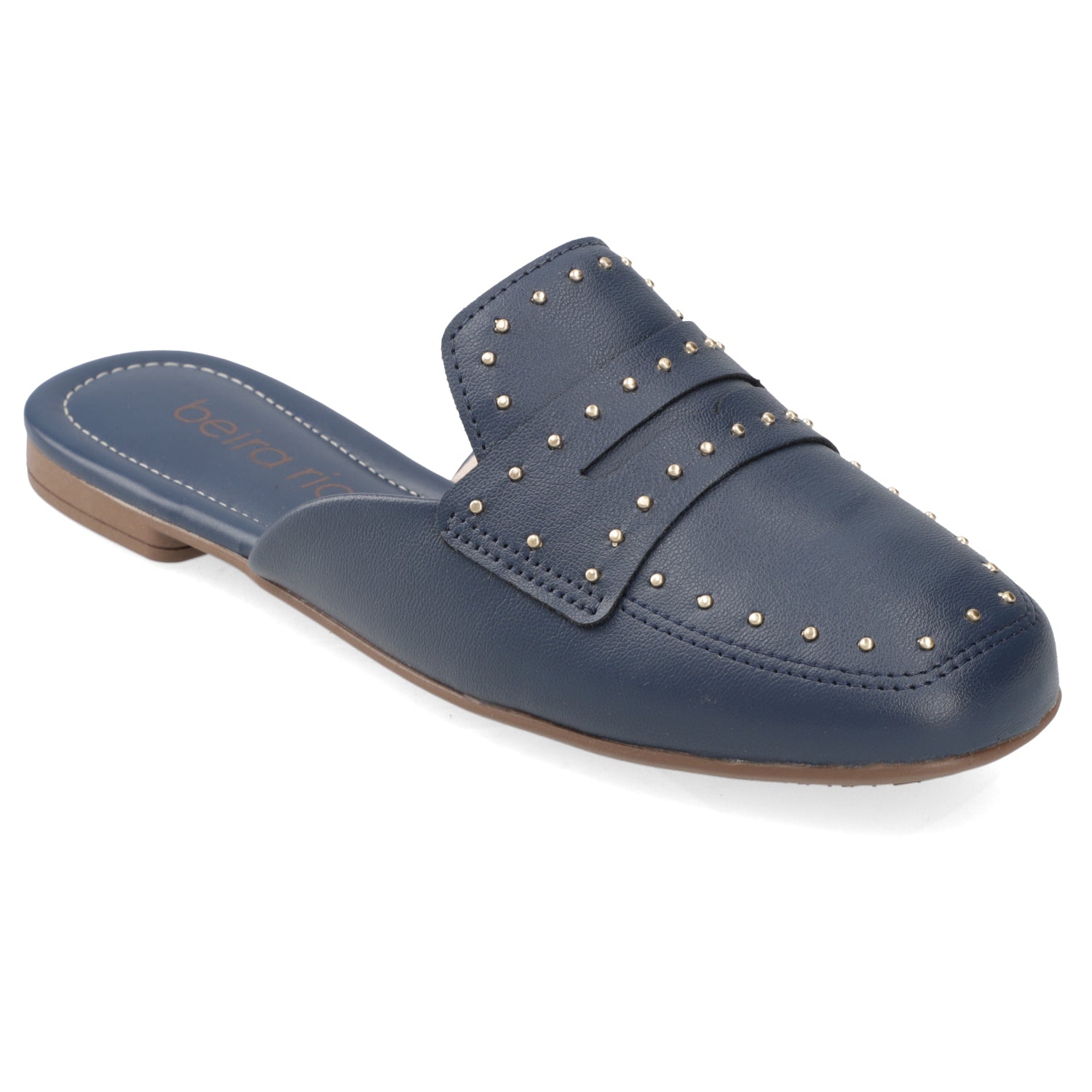 Babuchas Azul Marino Beira Rio 35 / Azul Marino