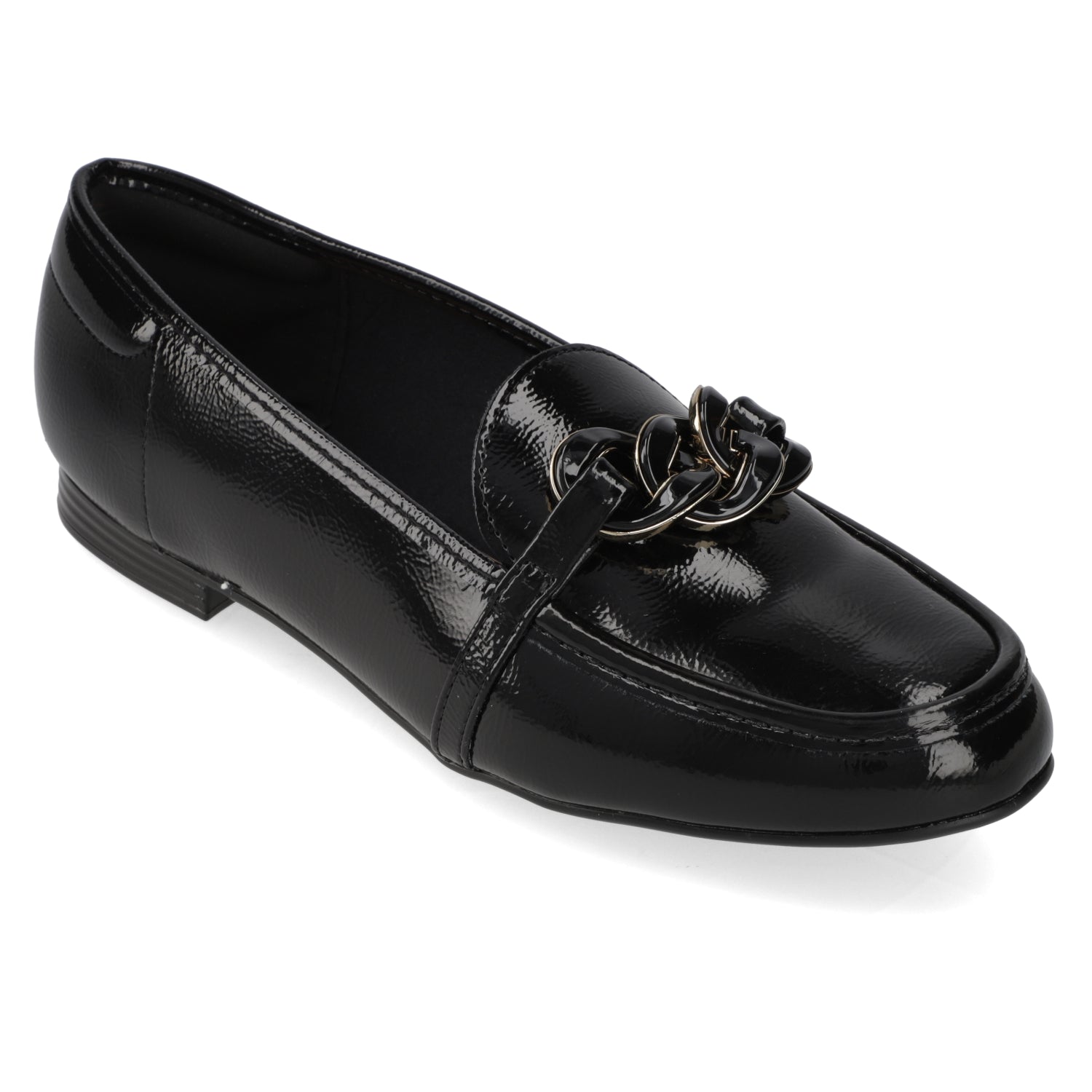 Mocasines Negro Beira Rio 35 / Negro