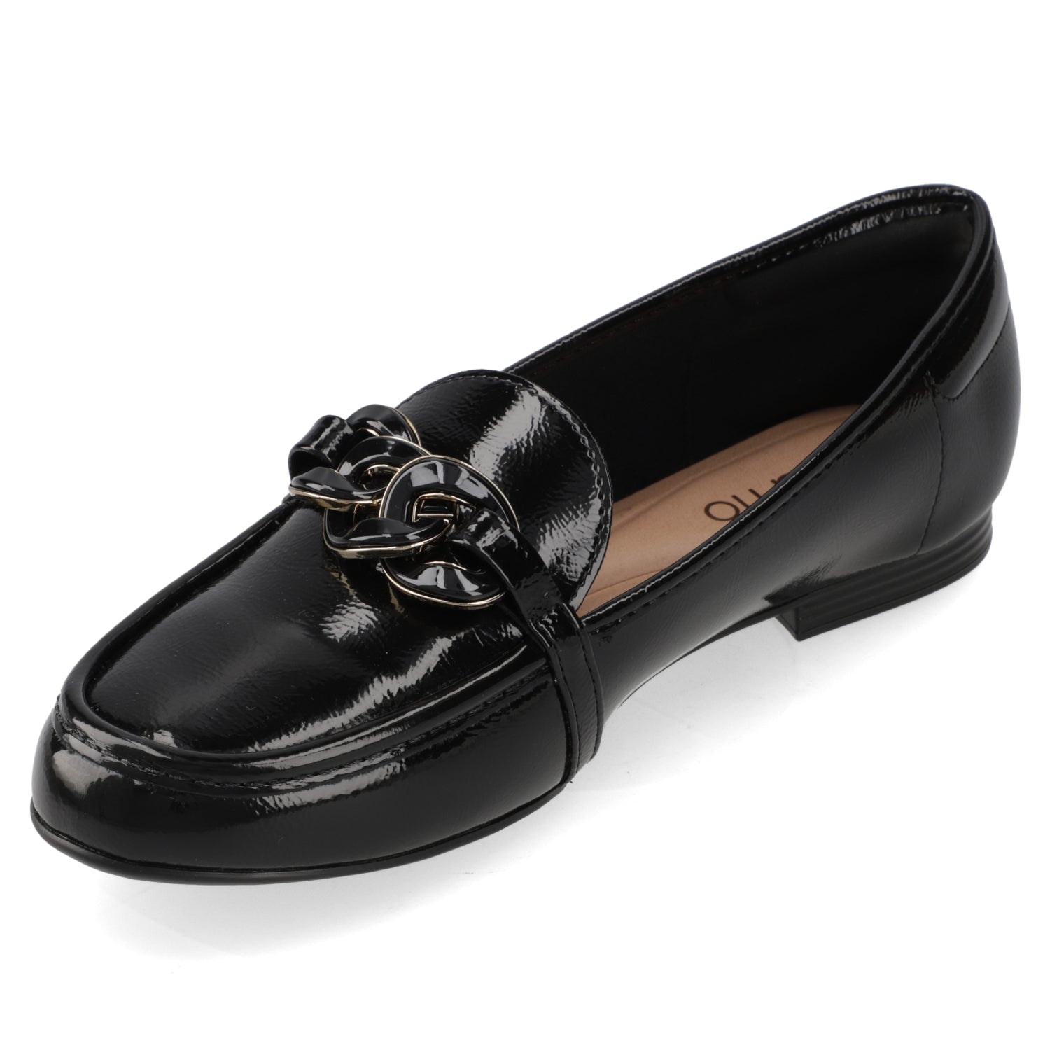 Mocasines Negro Beira Rio 35 / Negro