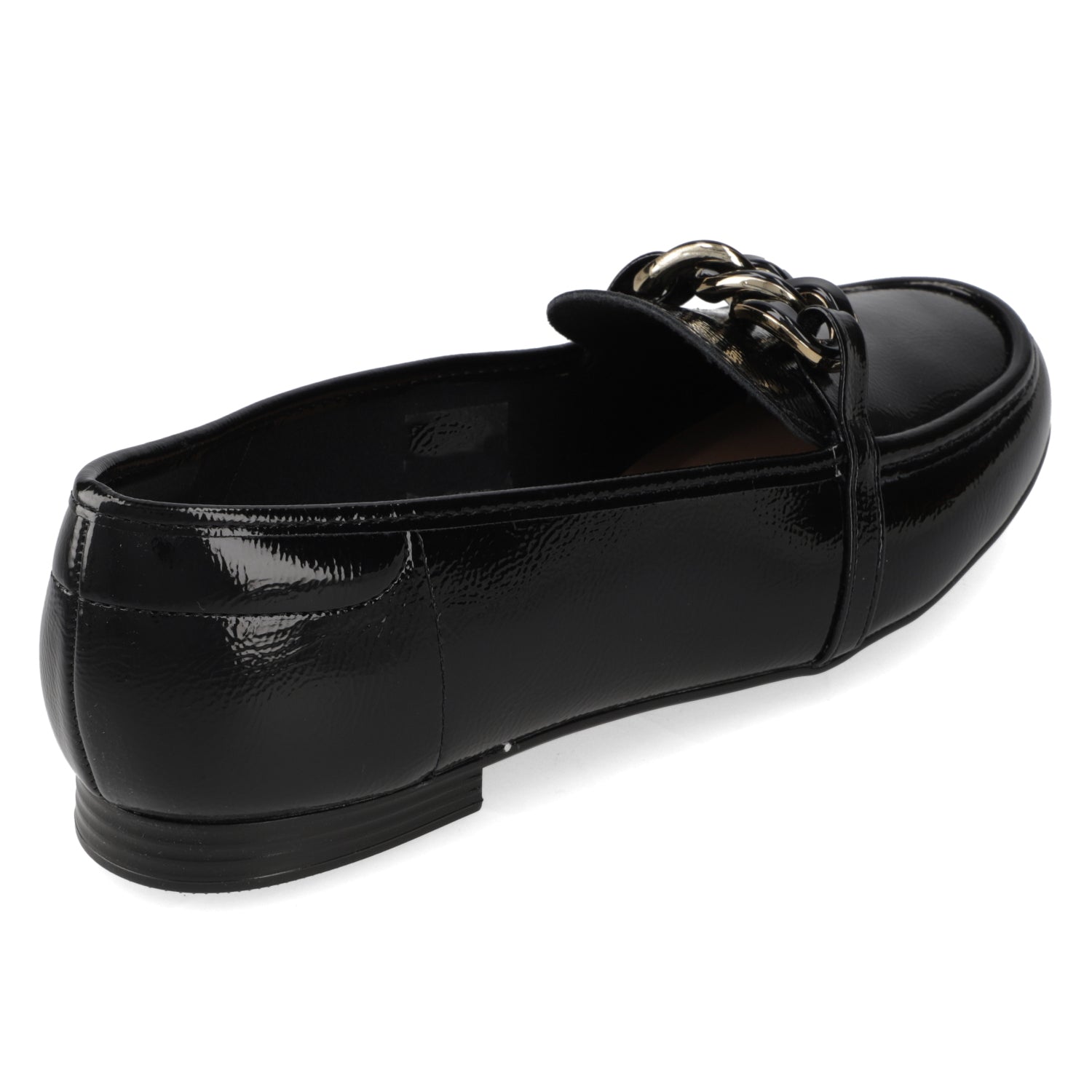 Mocasines Negro Beira Rio 35 / Negro