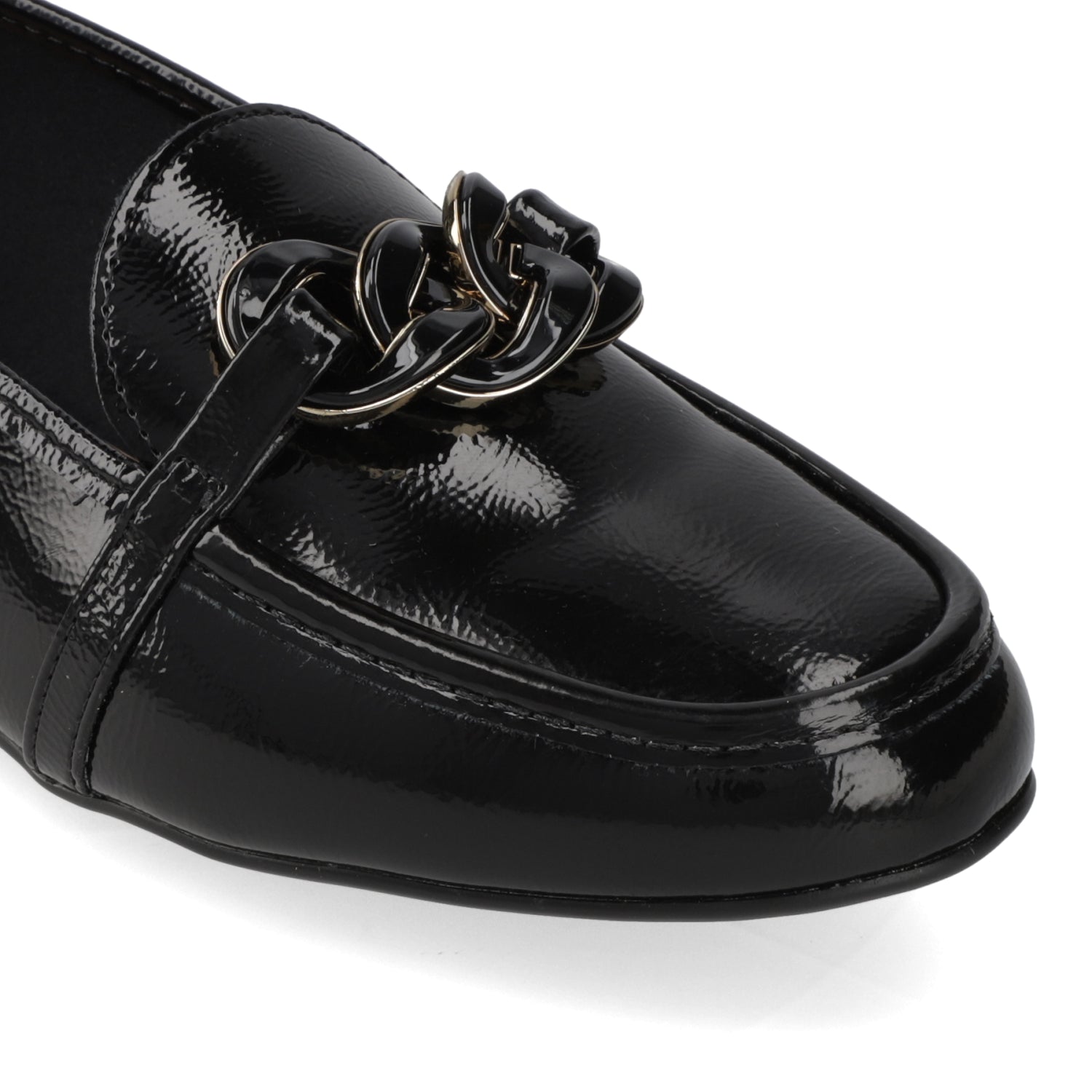 Mocasines Negro Beira Rio 35 / Negro