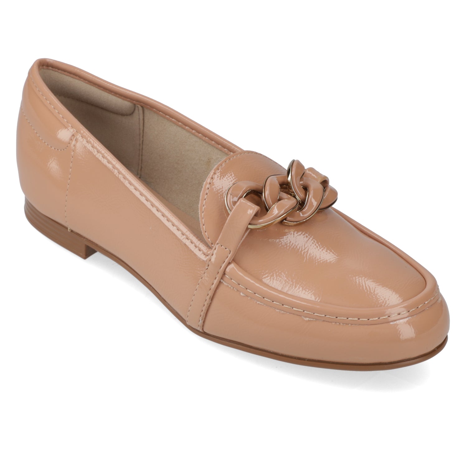 Mocasines Nude Beira Rio 35 / Nude