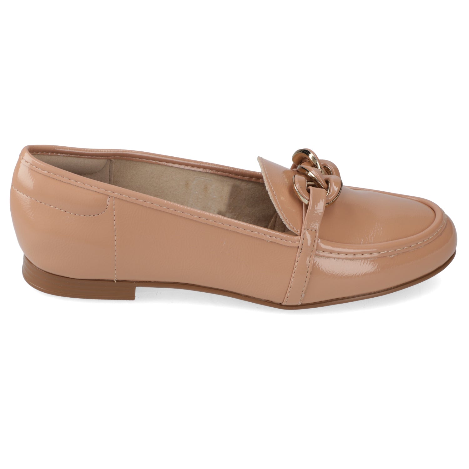 Mocasines Nude Beira Rio 35 / Nude