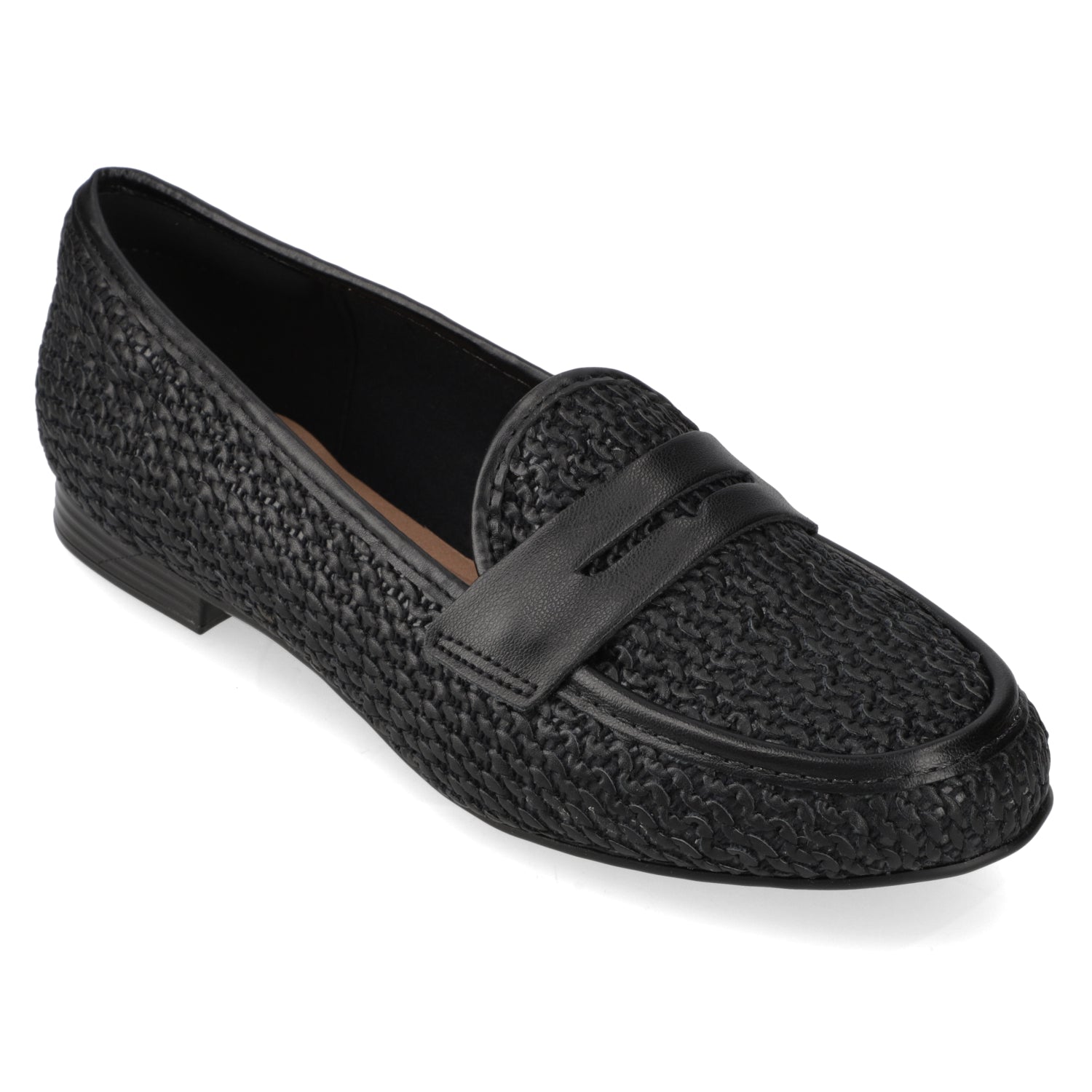 Mocasines Negro Beira Rio 35 / Negro