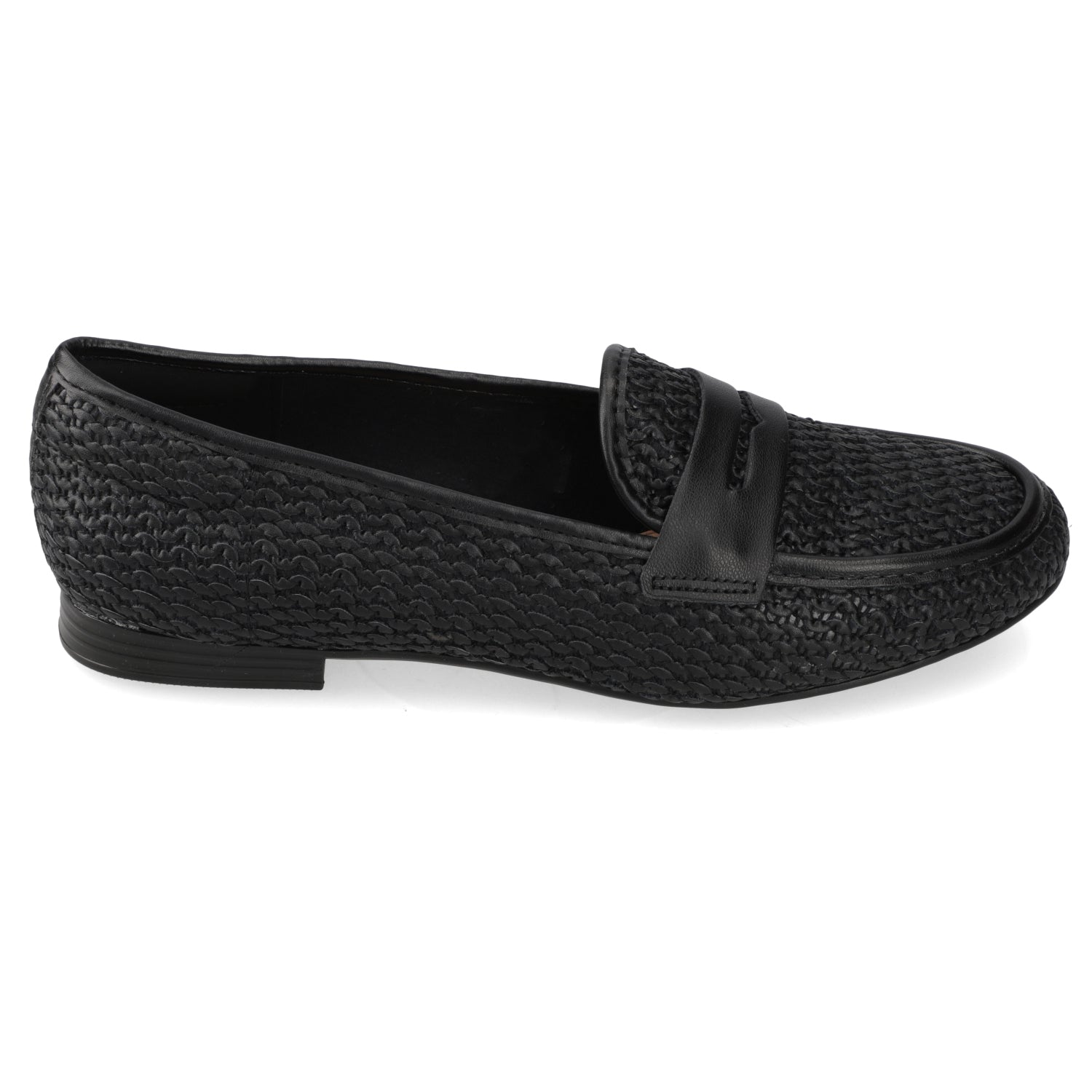 Mocasines Negro Beira Rio 35 / Negro