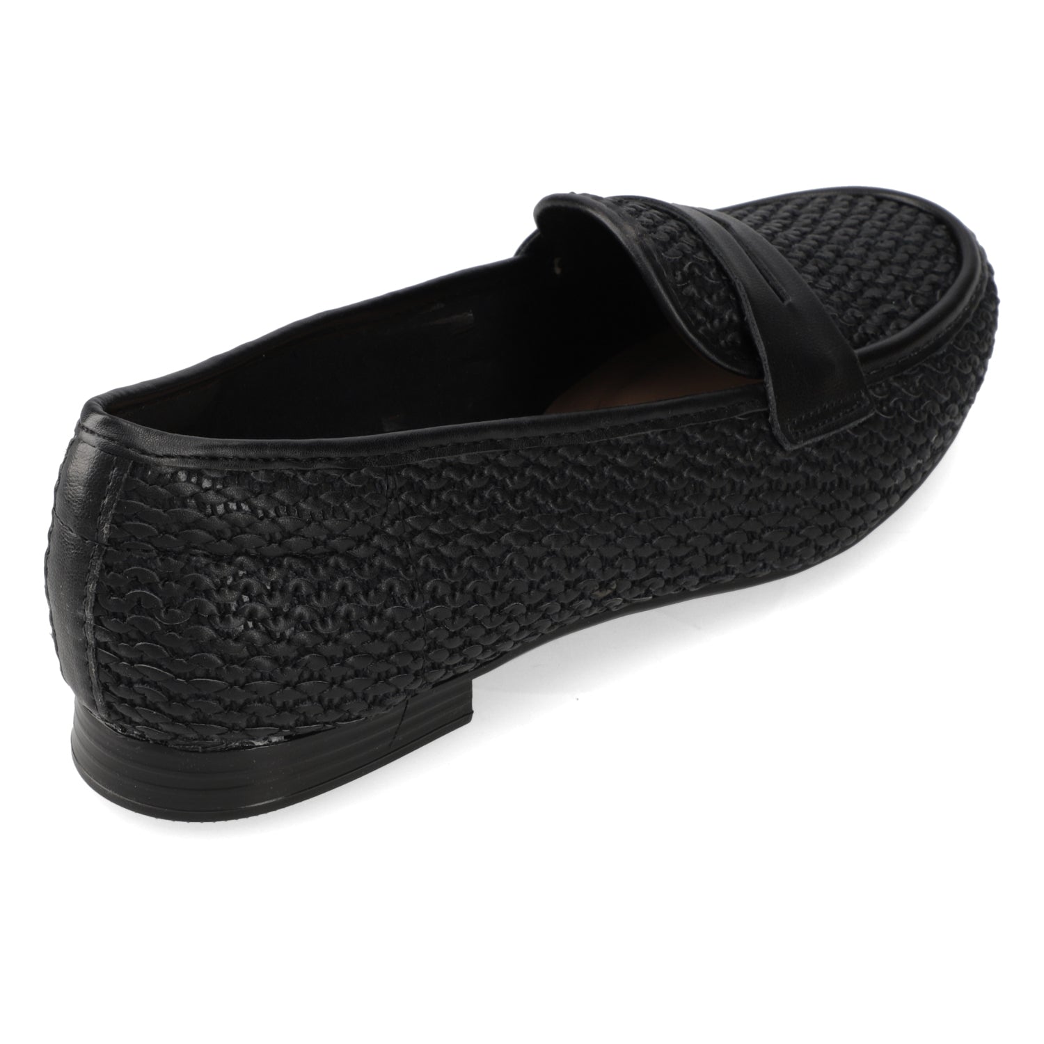 Mocasines Negro Beira Rio 35 / Negro