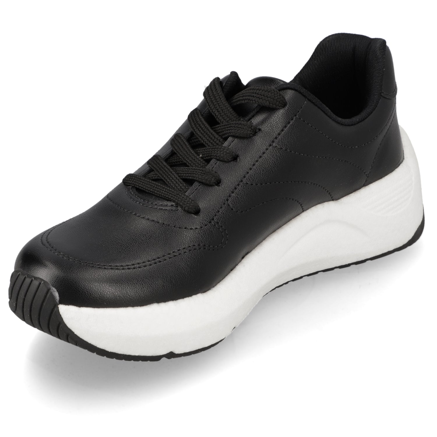 Zapatilla Negra Beira Rio 34 / Negro