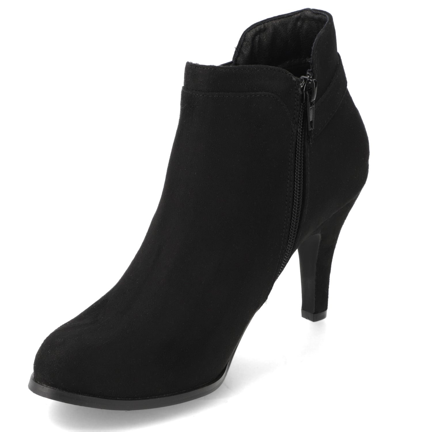 Botín Negro 35 / Negro