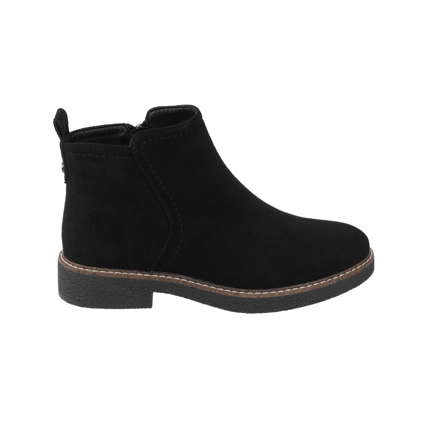 Botín Negro 35 / Negro