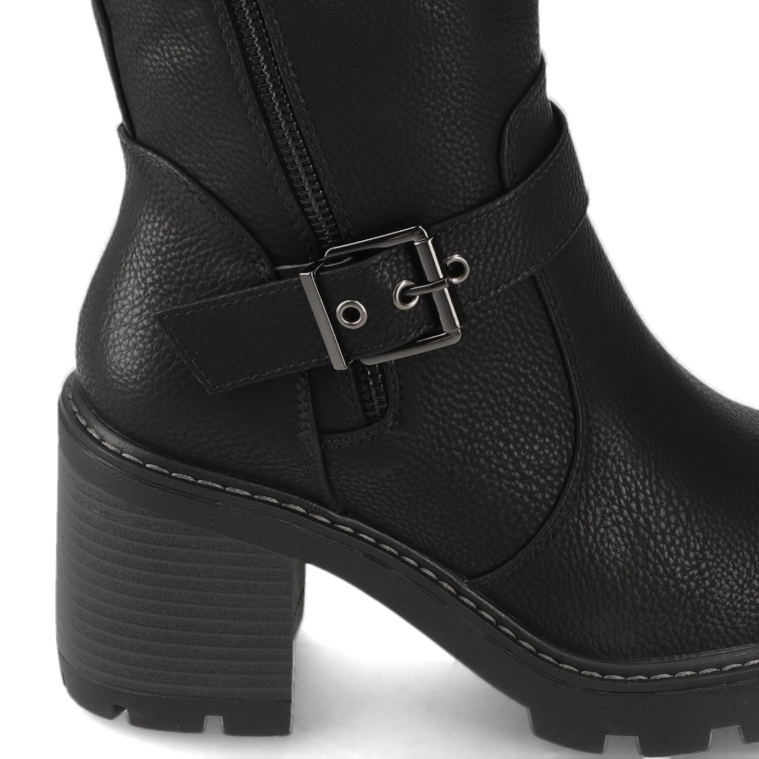 Bota Negro 35 / Negro