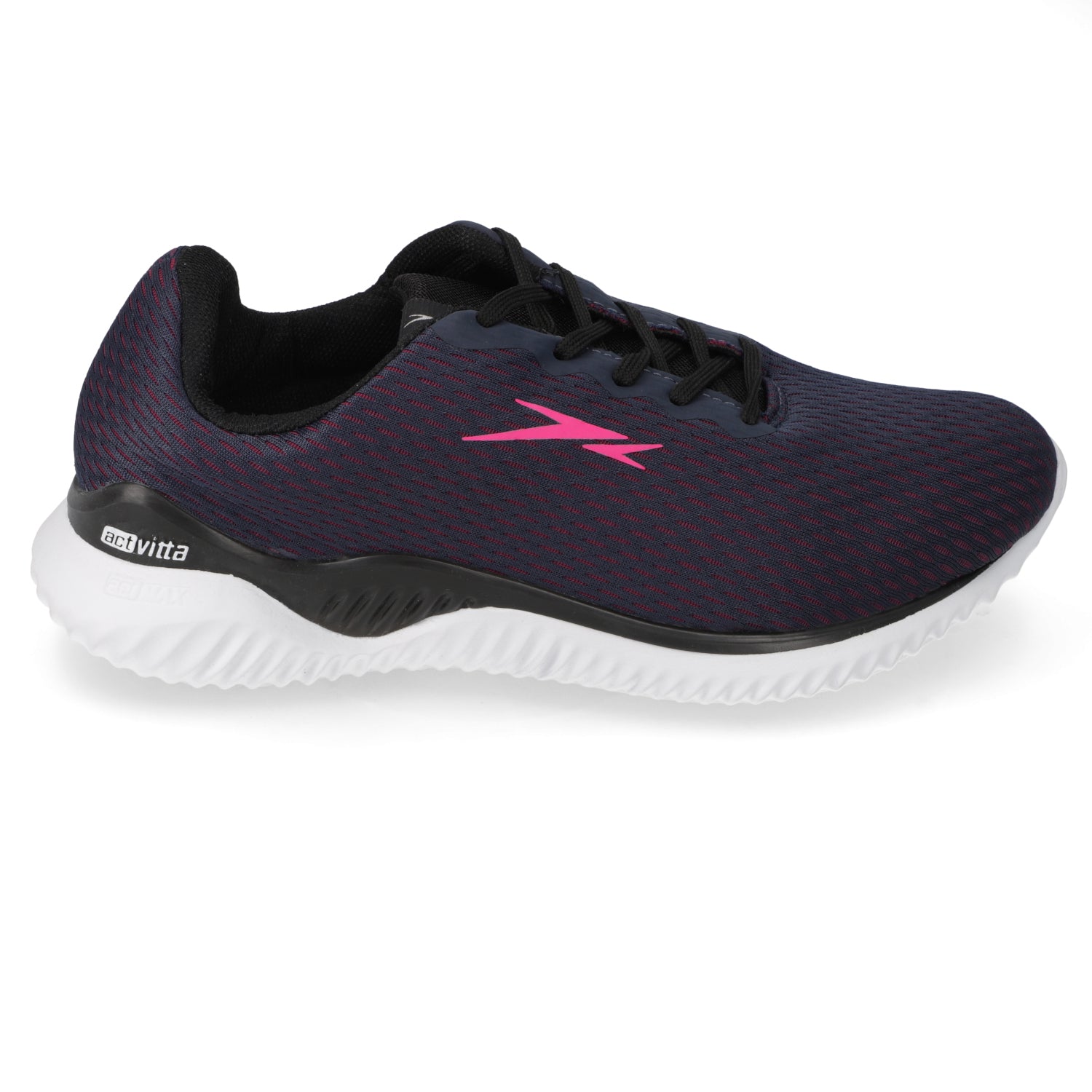 Zapatilla Deportiva Azul Actvitta