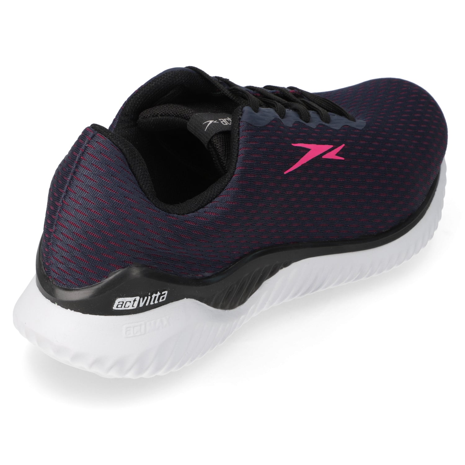 Zapatilla Deportiva Azul Actvitta