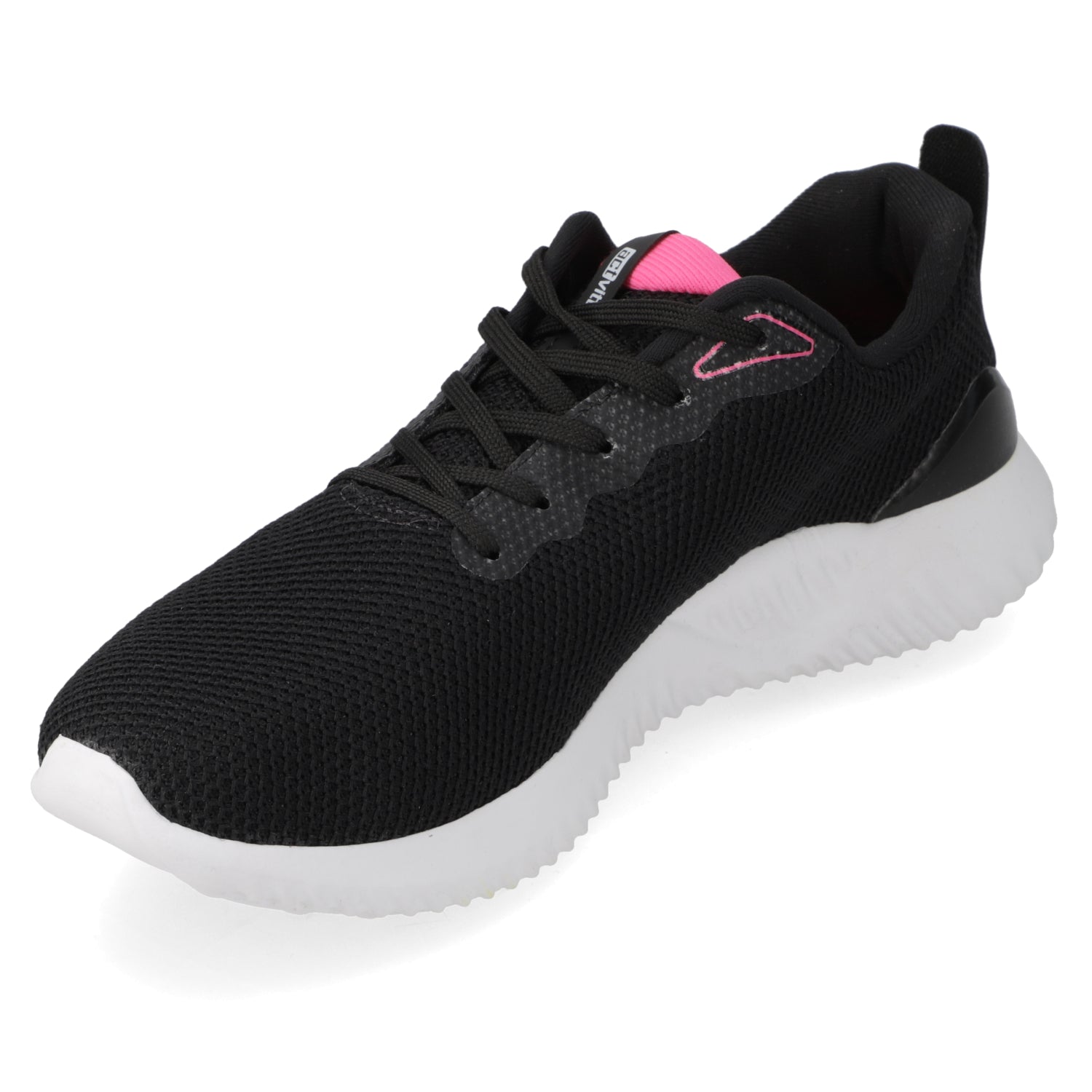 Zapatilla Deportiva Negro Actvitta
