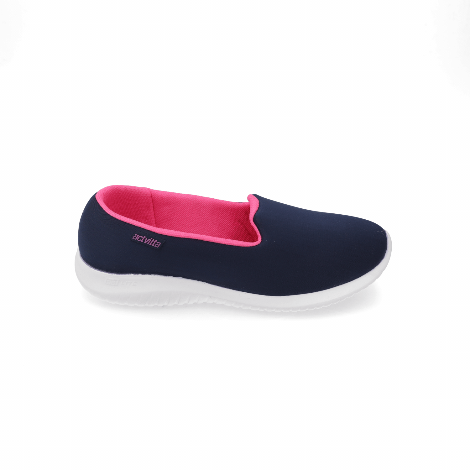 Zapatilla Deportiva Azul Actvitta