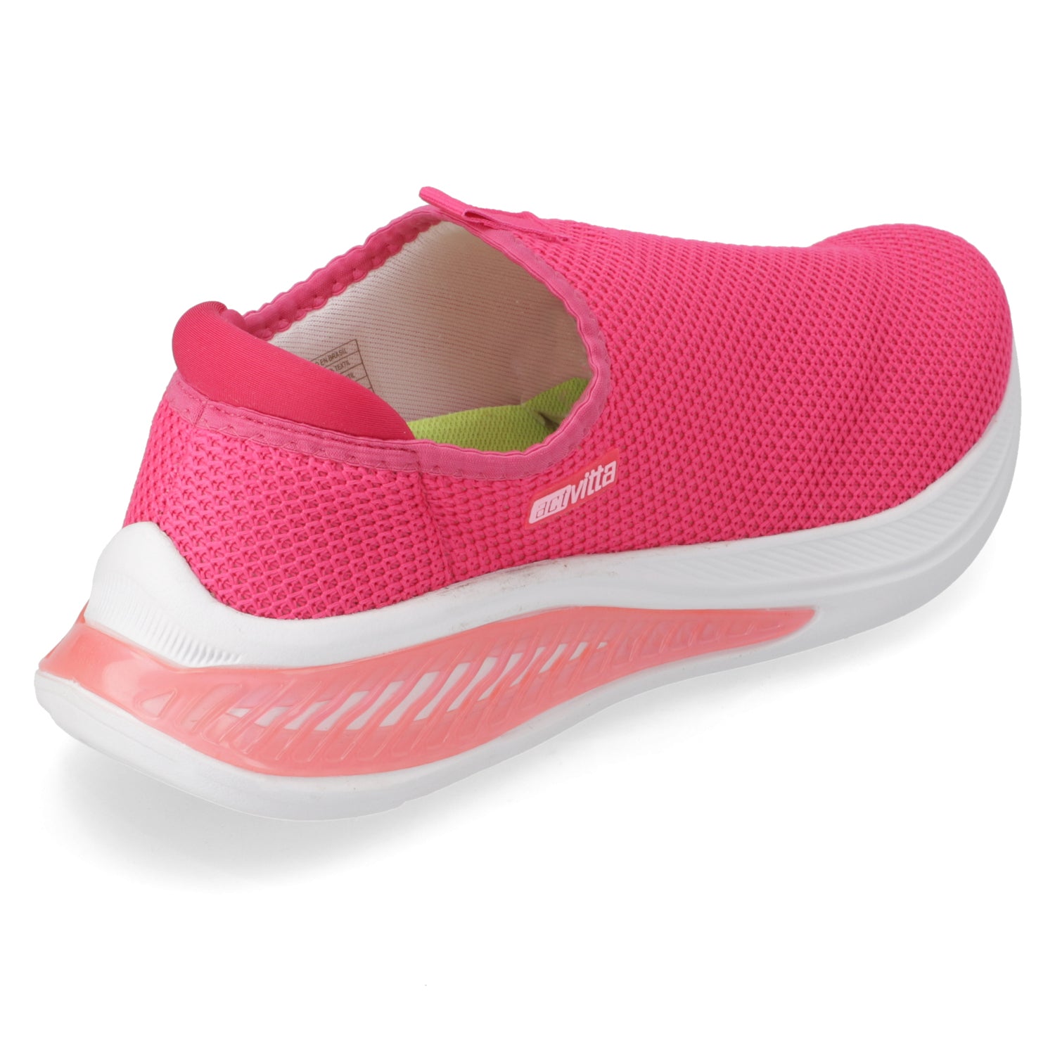 Zapatilla Deportiva Rosado Actvitta
