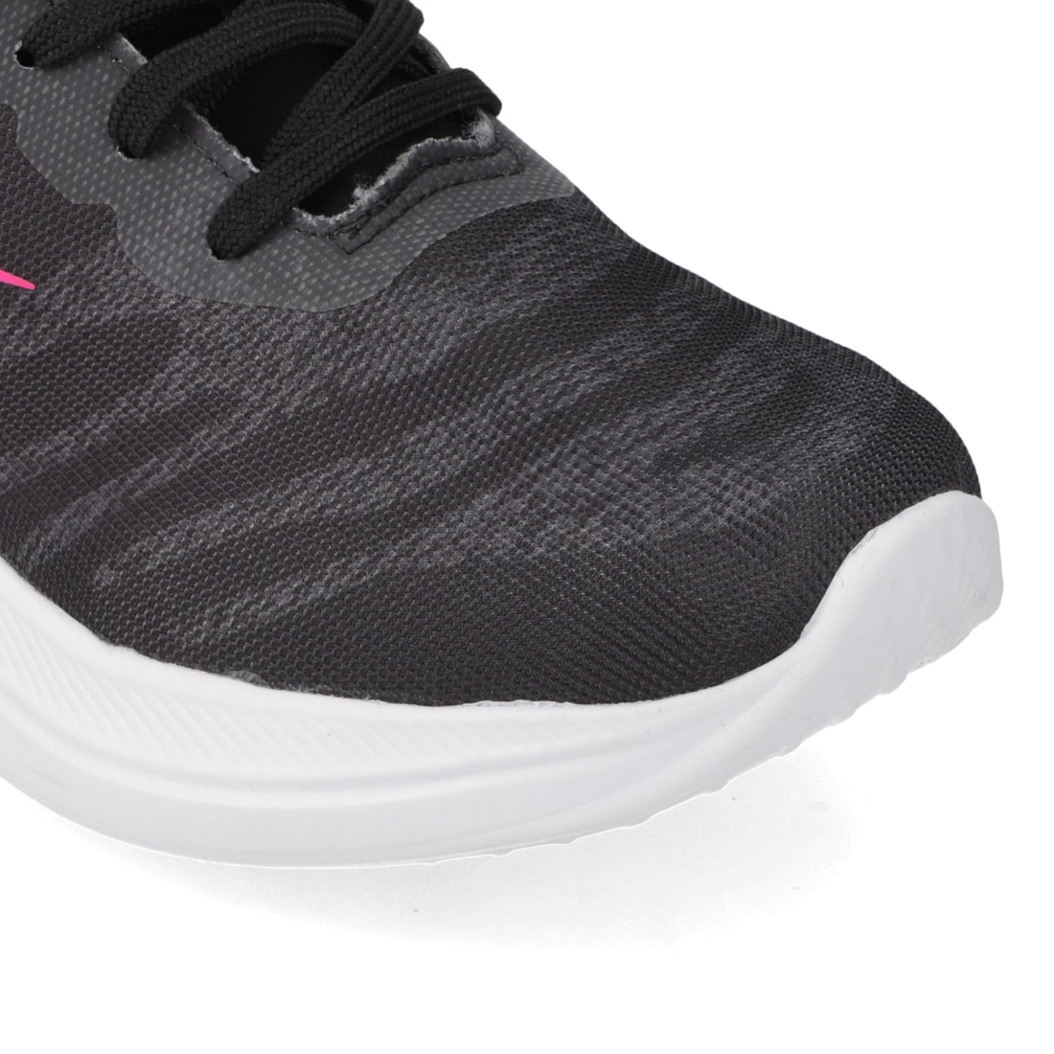 Zapatilla Deportiva Negro Actvitta