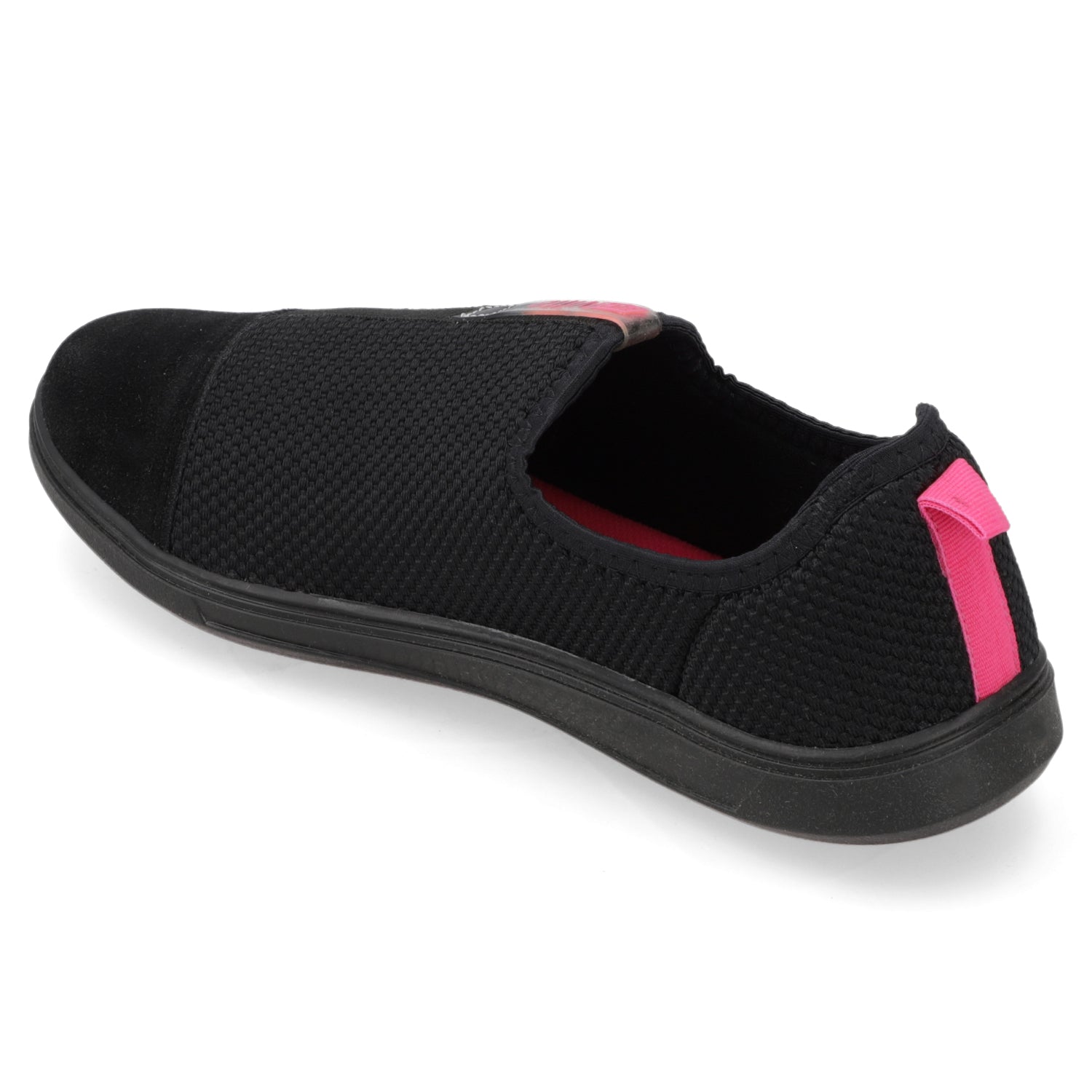 Zapatilla Deportiva Negro Actvitta