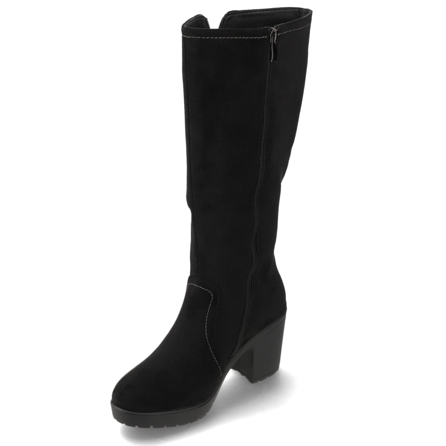 Bota Negra 35 / Negro