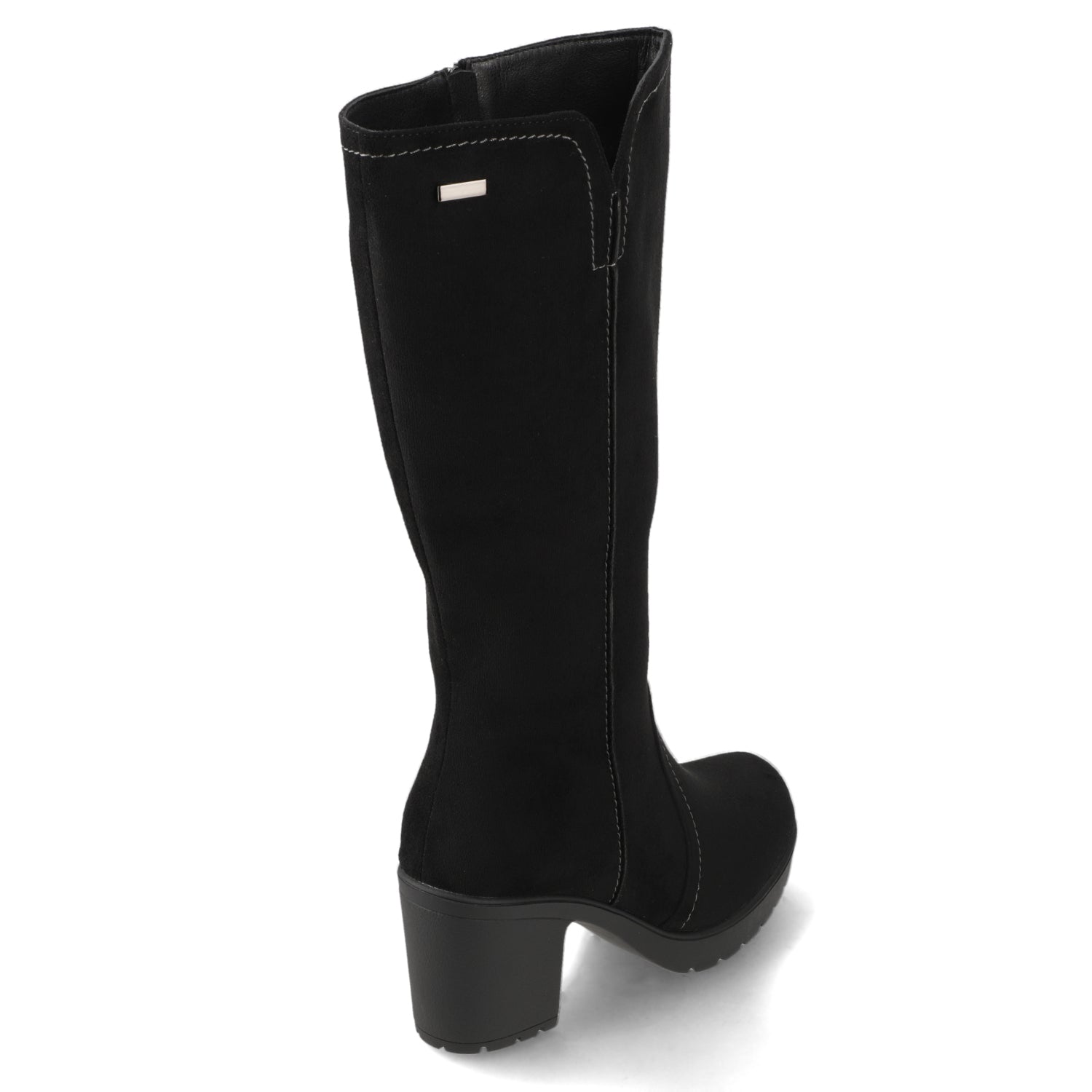 Bota Negra 35 / Negro