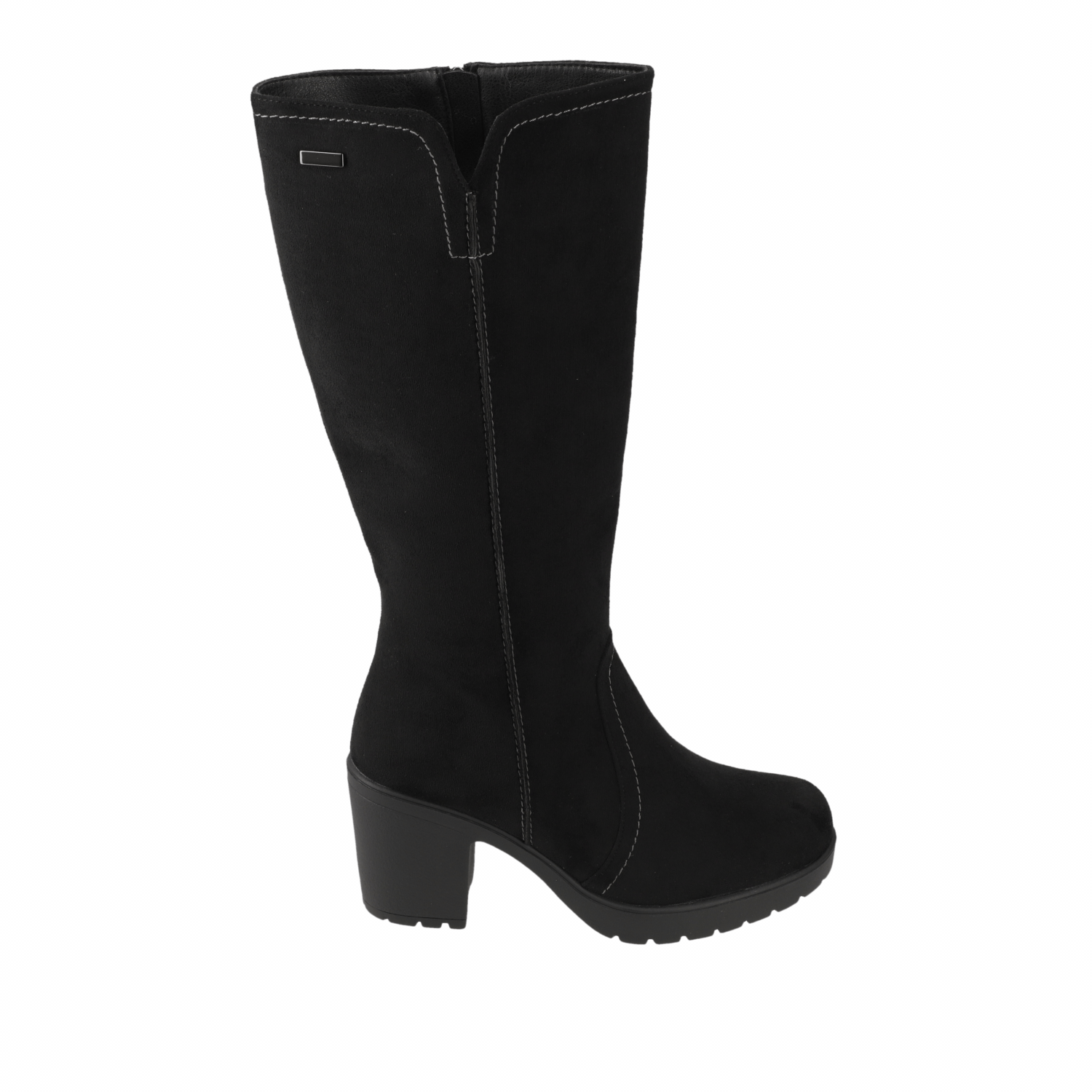 Bota Negra 35 / Negro