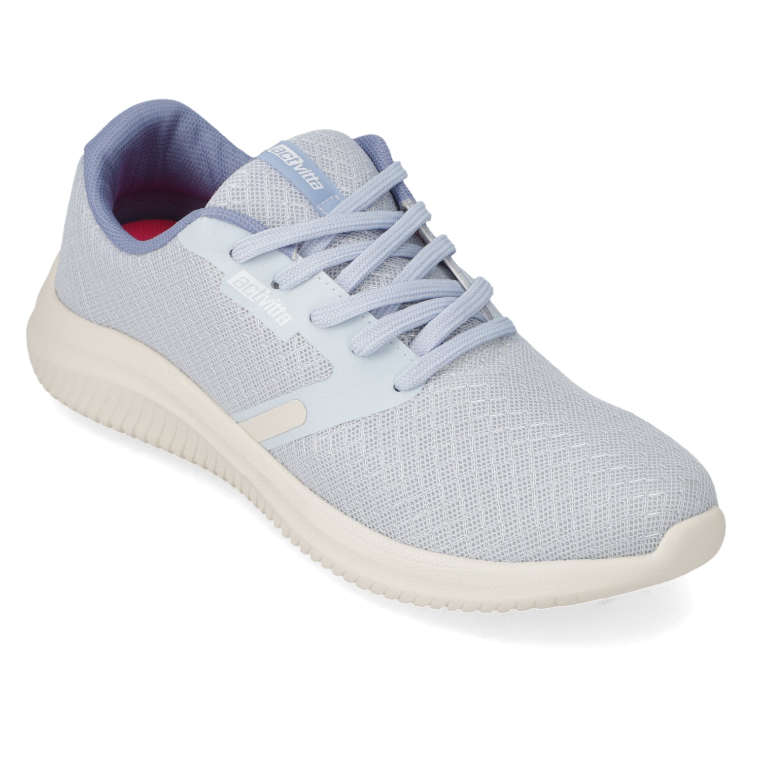 Zapatilla Deportiva Celeste Actvitta