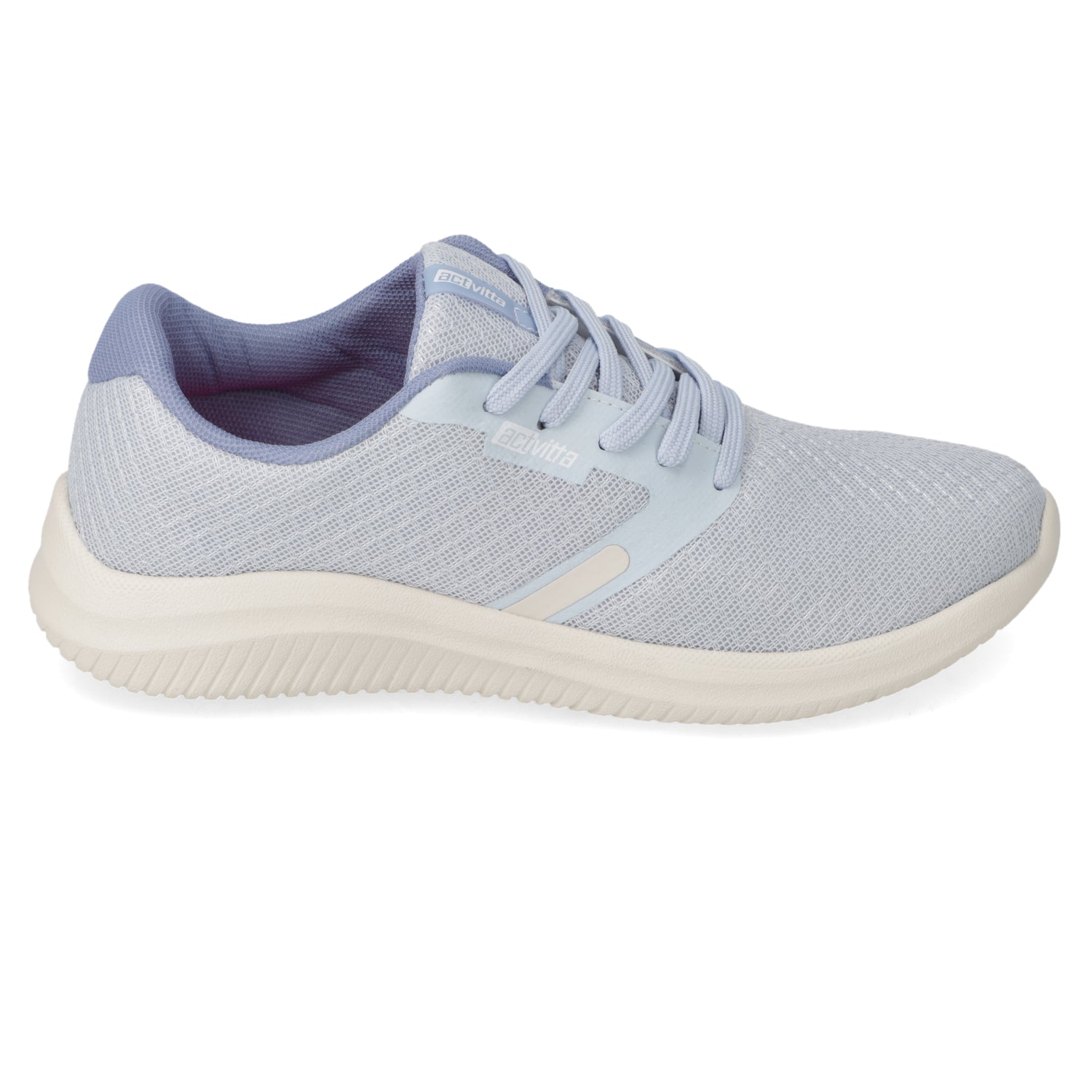 Zapatilla Deportiva Celeste Actvitta
