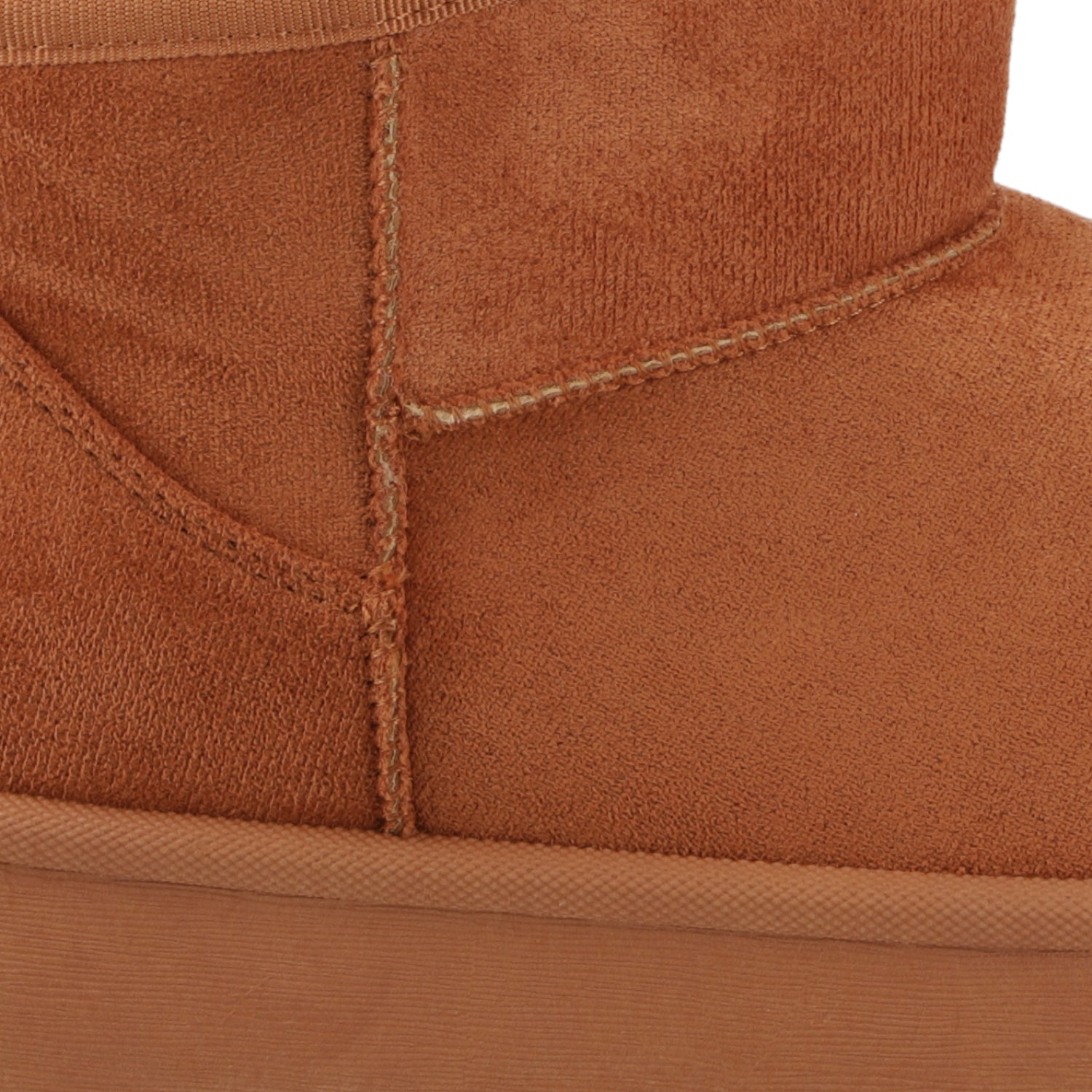 Botín Camel Comfy 34 / Camel