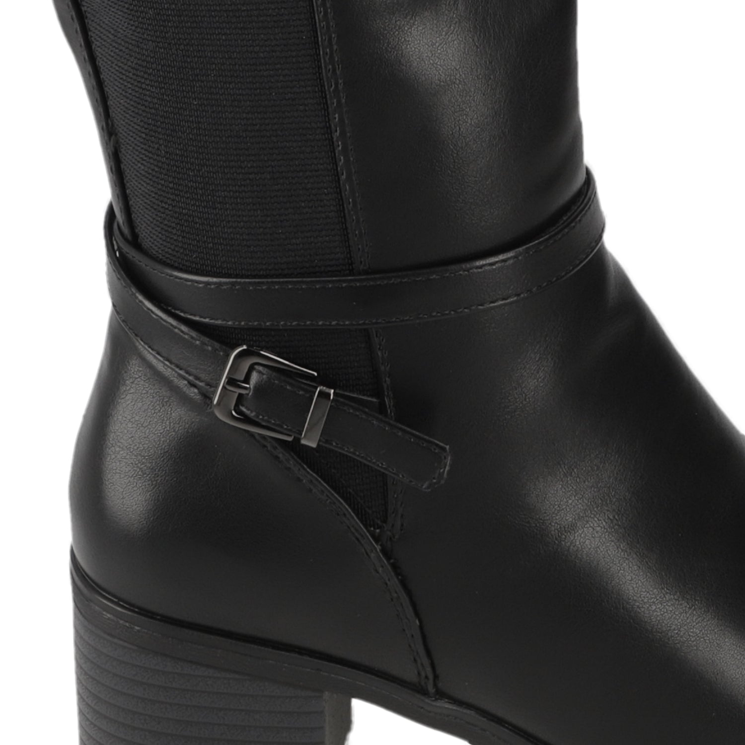 Bota Negra 35 / Negro